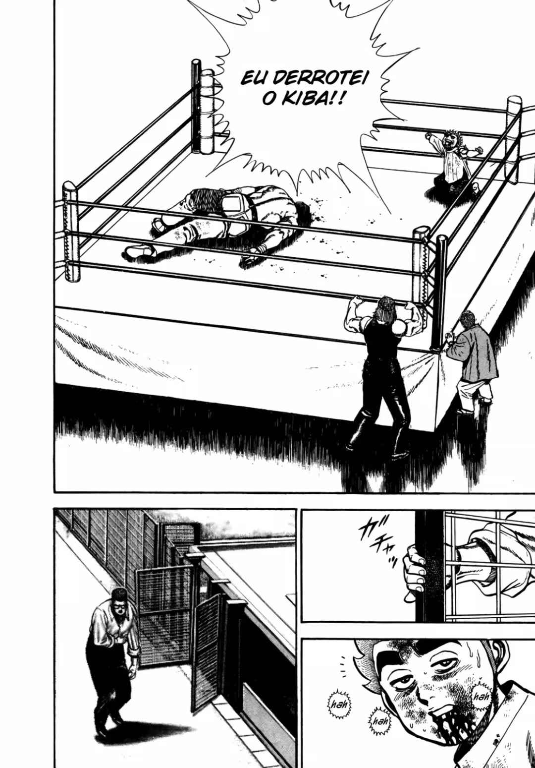 Koukou Tekken-den Tough Chapter 147 - Page 11