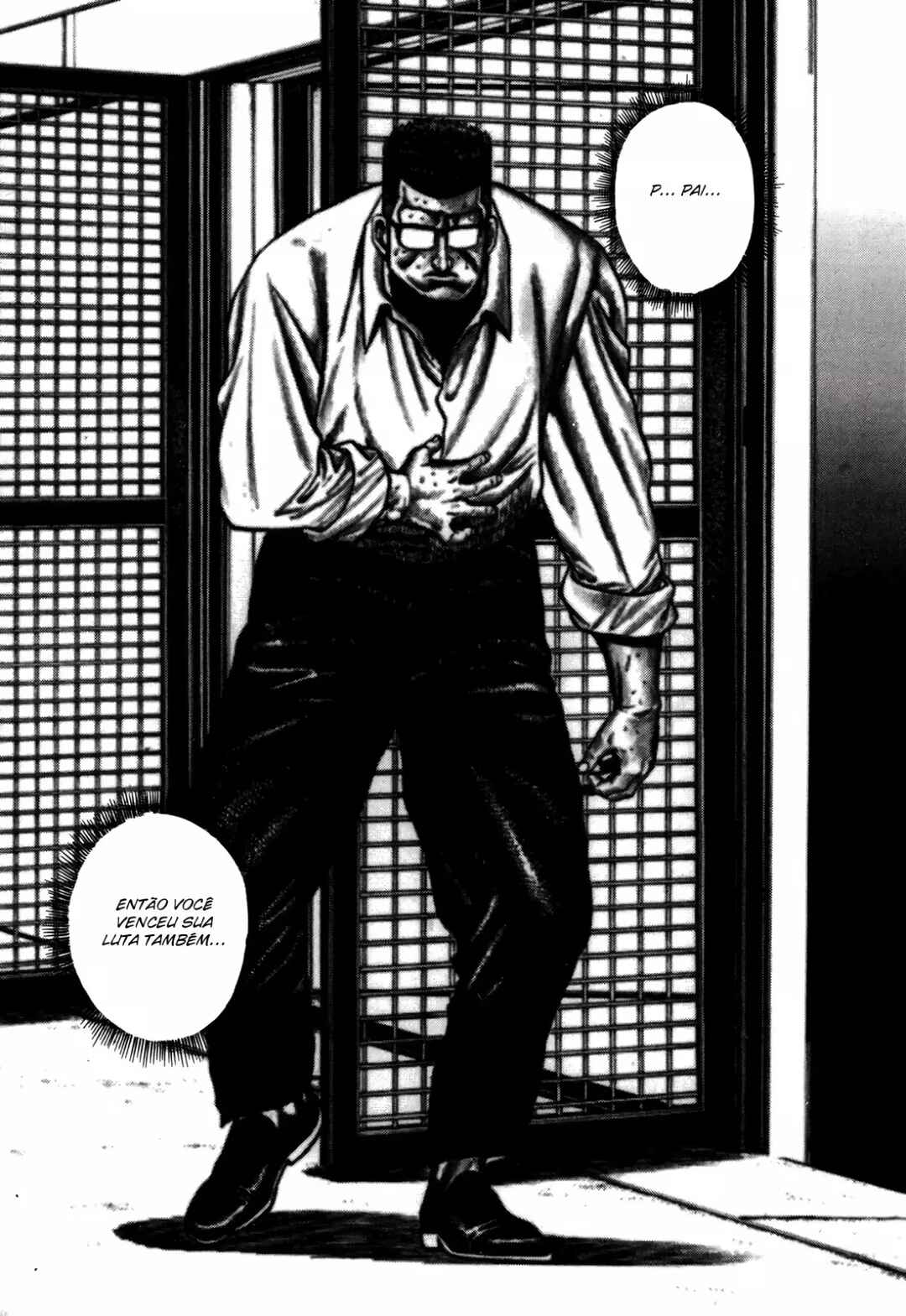 Koukou Tekken-den Tough Chapter 147 - Page 12