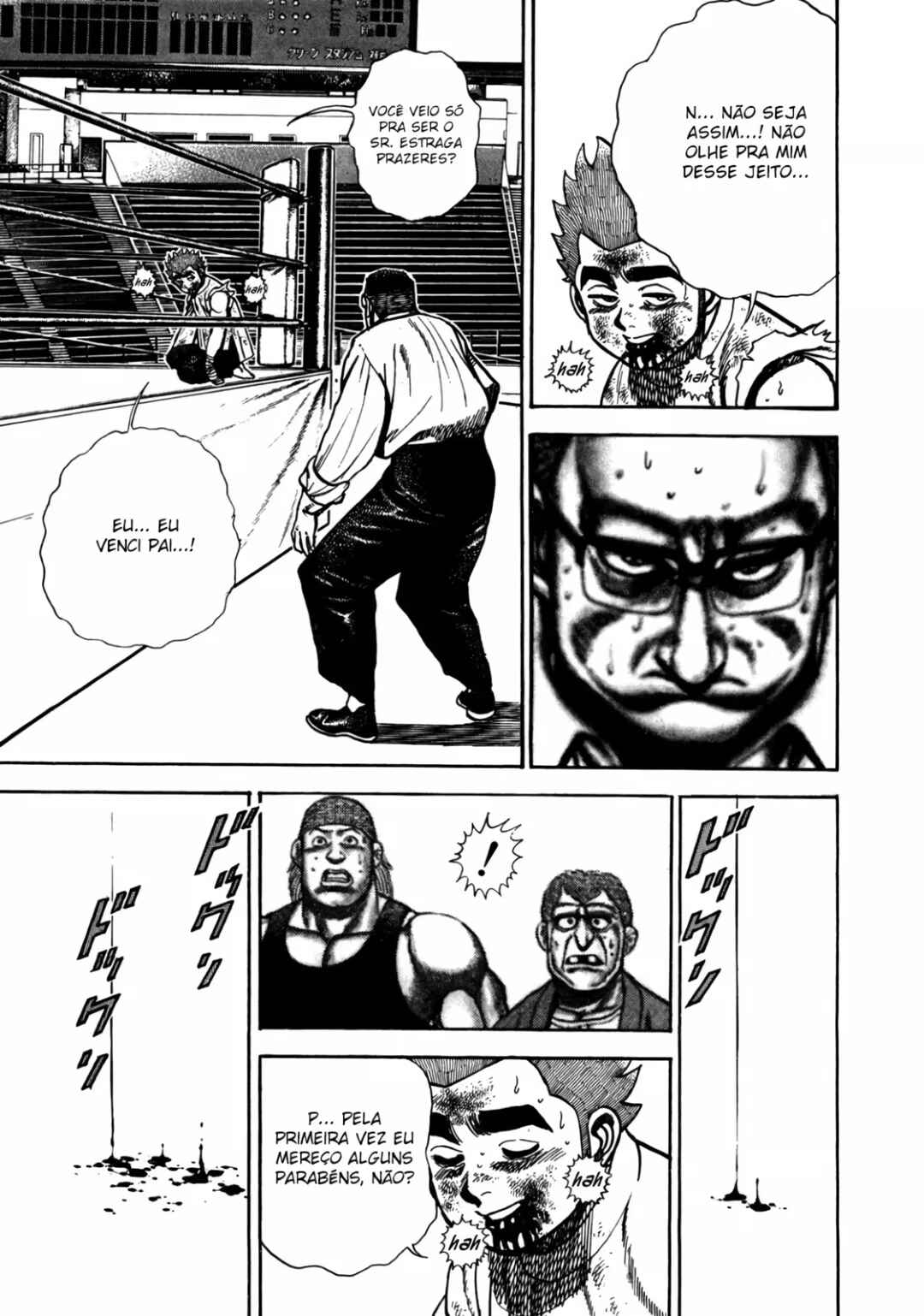 Koukou Tekken-den Tough Chapter 147 - Page 14