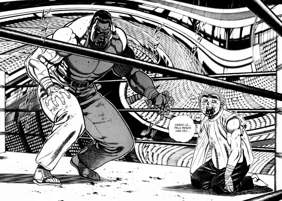 Koukou Tekken-den Tough Chapter 147 - Page 15