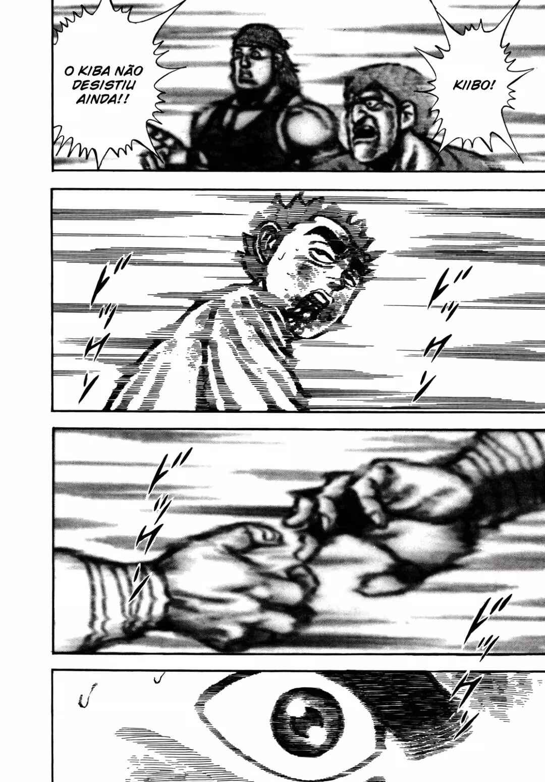 Koukou Tekken-den Tough Chapter 147 - Page 16