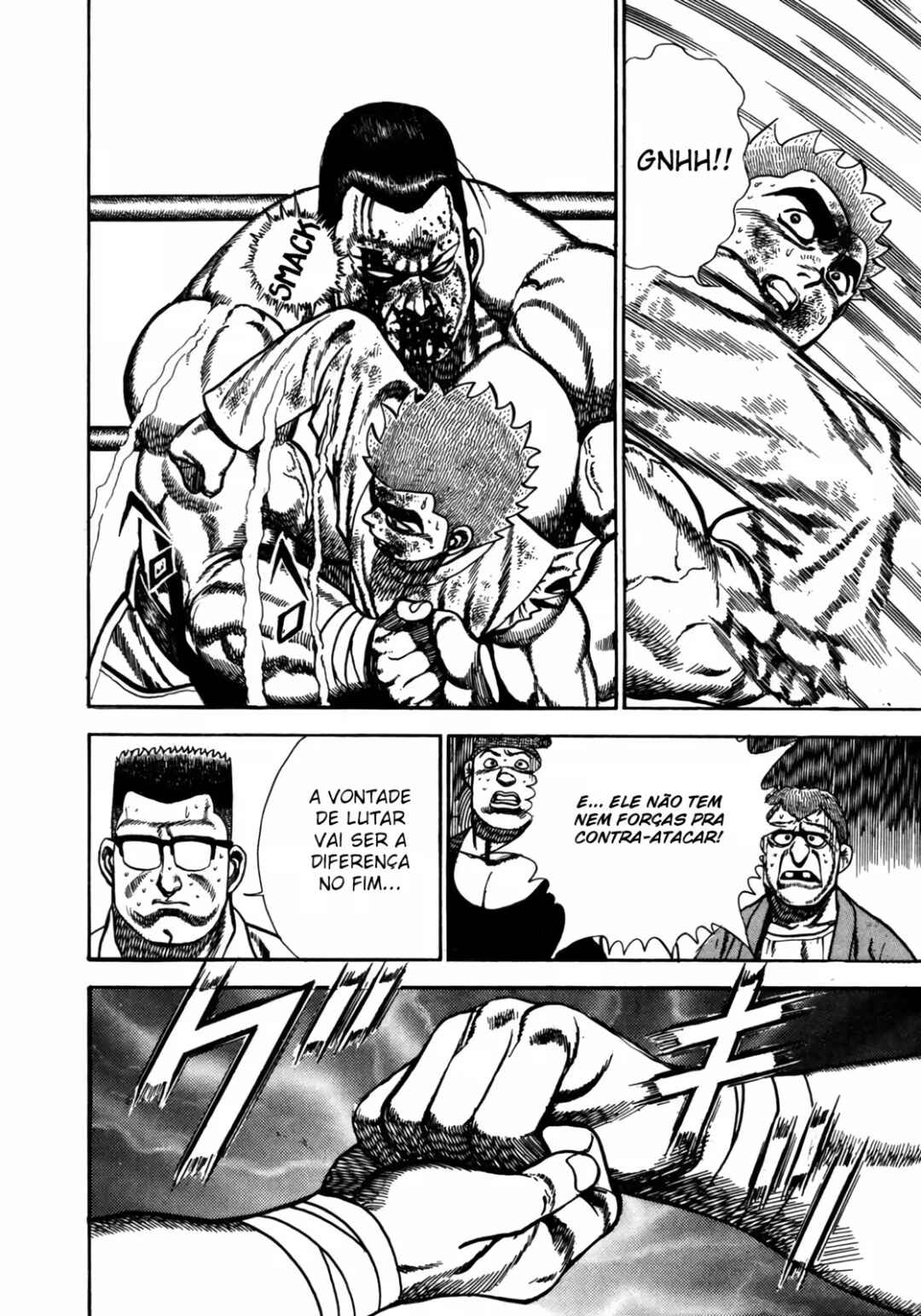 Koukou Tekken-den Tough Chapter 147 - Page 18