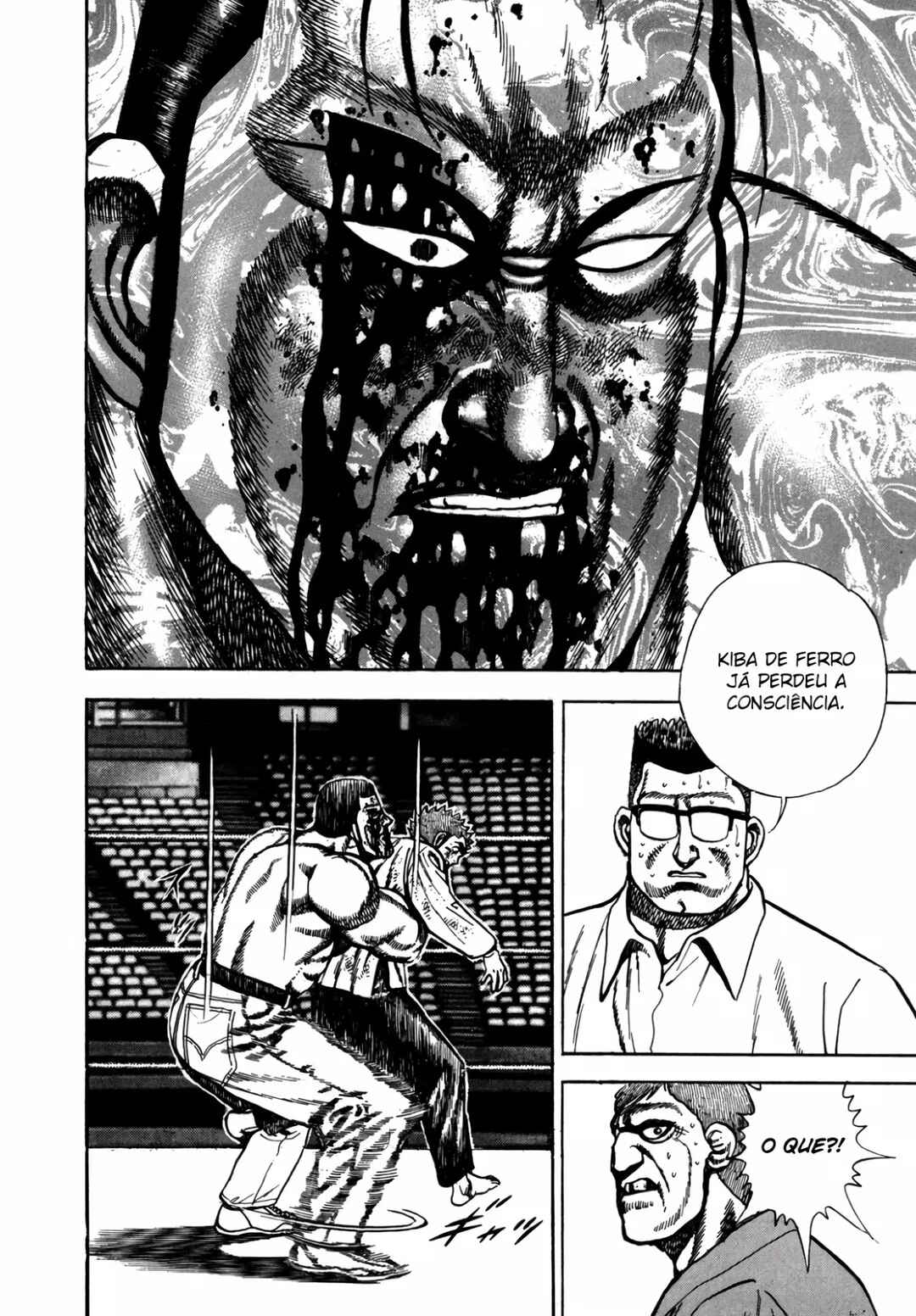 Koukou Tekken-den Tough Chapter 147 - Page 20
