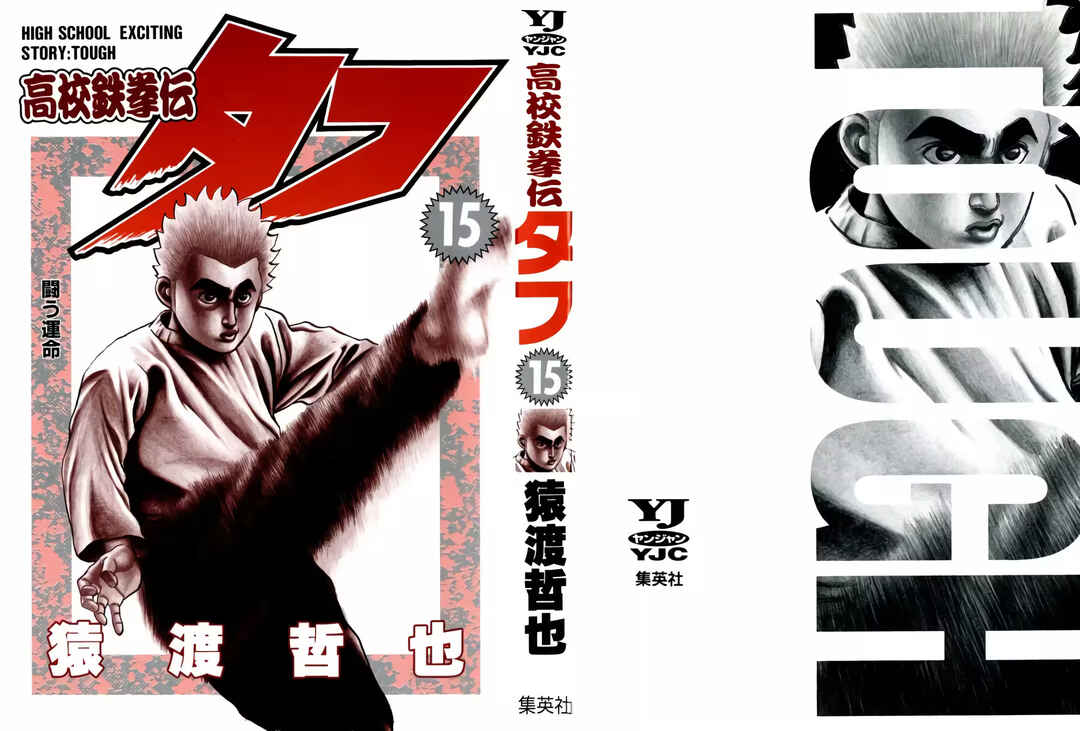 Koukou Tekken-den Tough Chapter 147 - Page 3