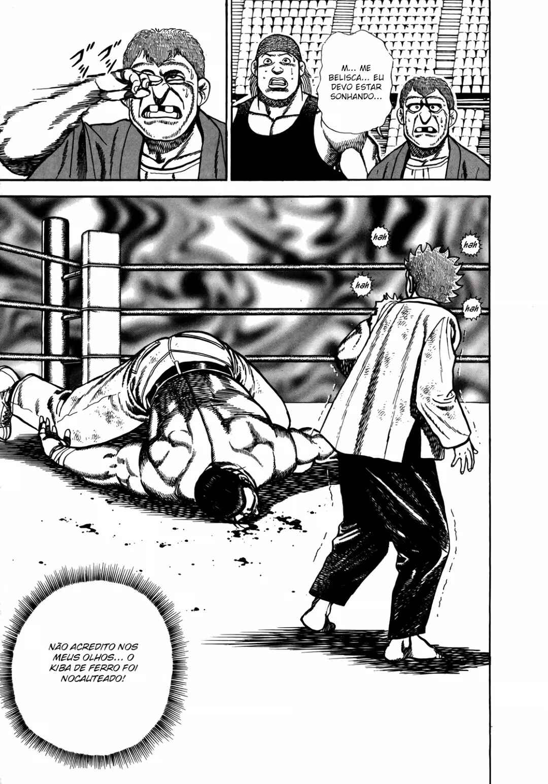 Koukou Tekken-den Tough Chapter 147 - Page 8