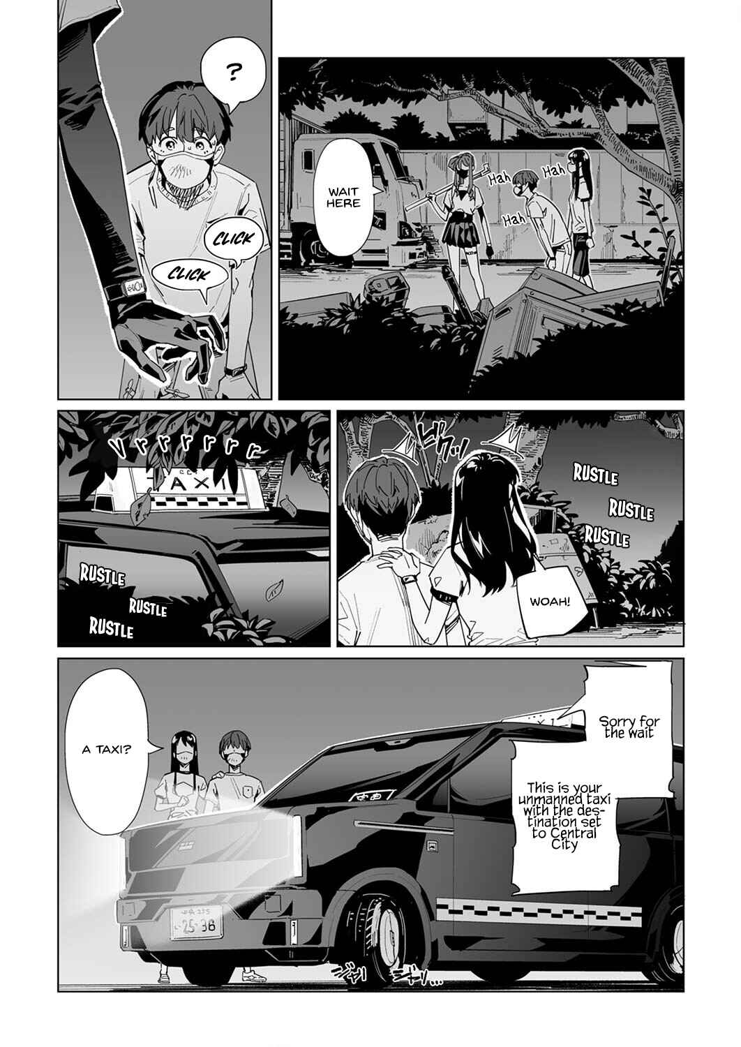 New Normal Chapter 33 - Page 10