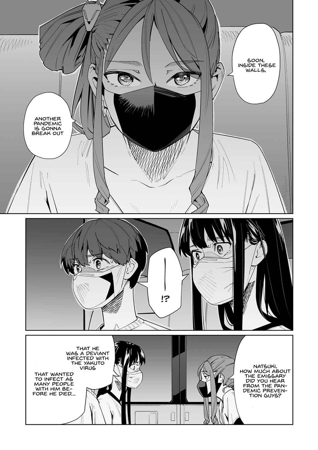 New Normal Chapter 33 - Page 15
