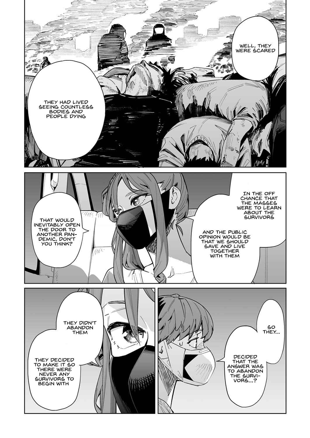 New Normal Chapter 33 - Page 18