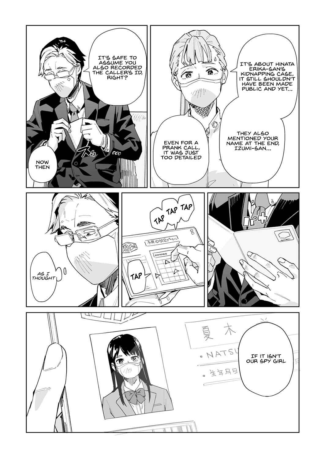 New Normal Chapter 33 - Page 5