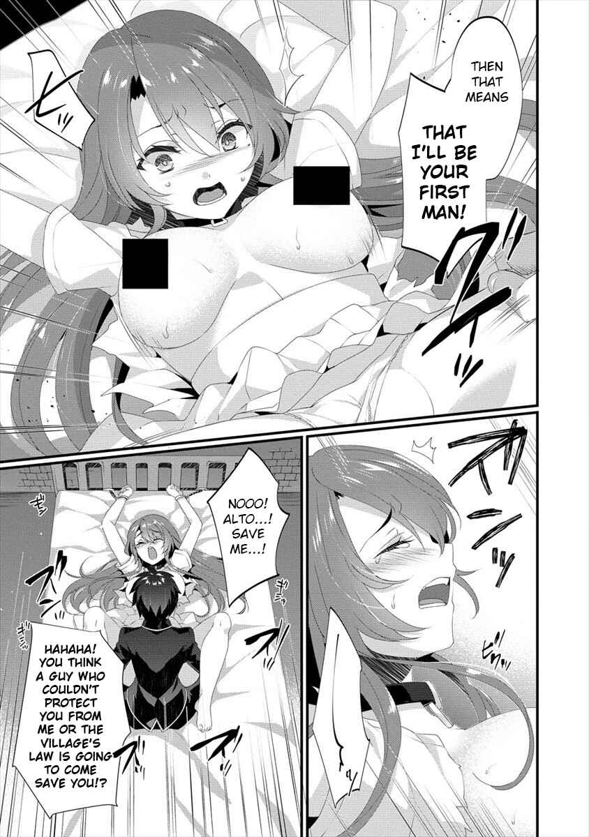 Gedou Tenisha no Harem Dungeon Seisakuki Chapter 1 - Page 8
