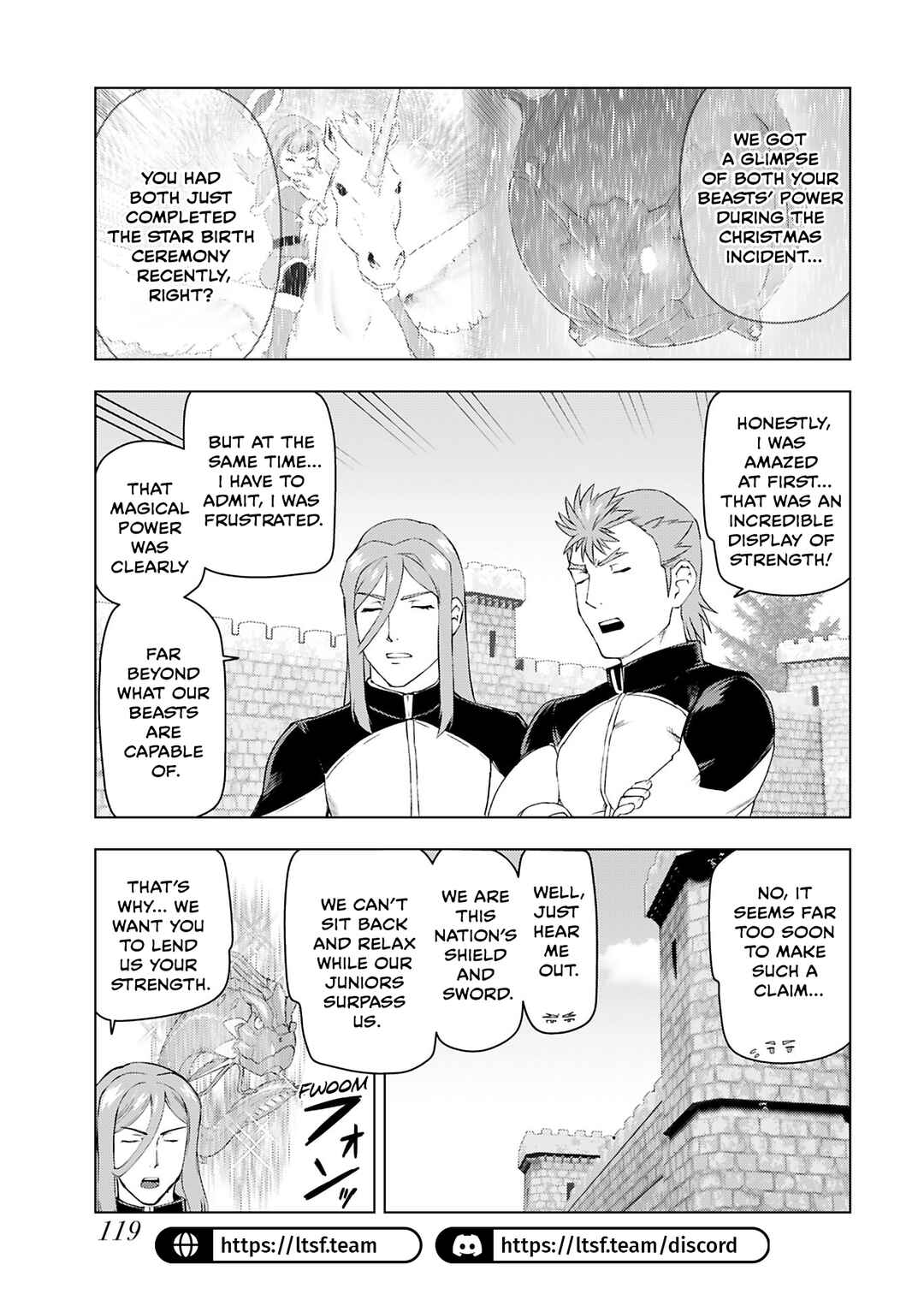 Akuyaku Reijou Tensei Ojisan Chapter 51 - Page 5
