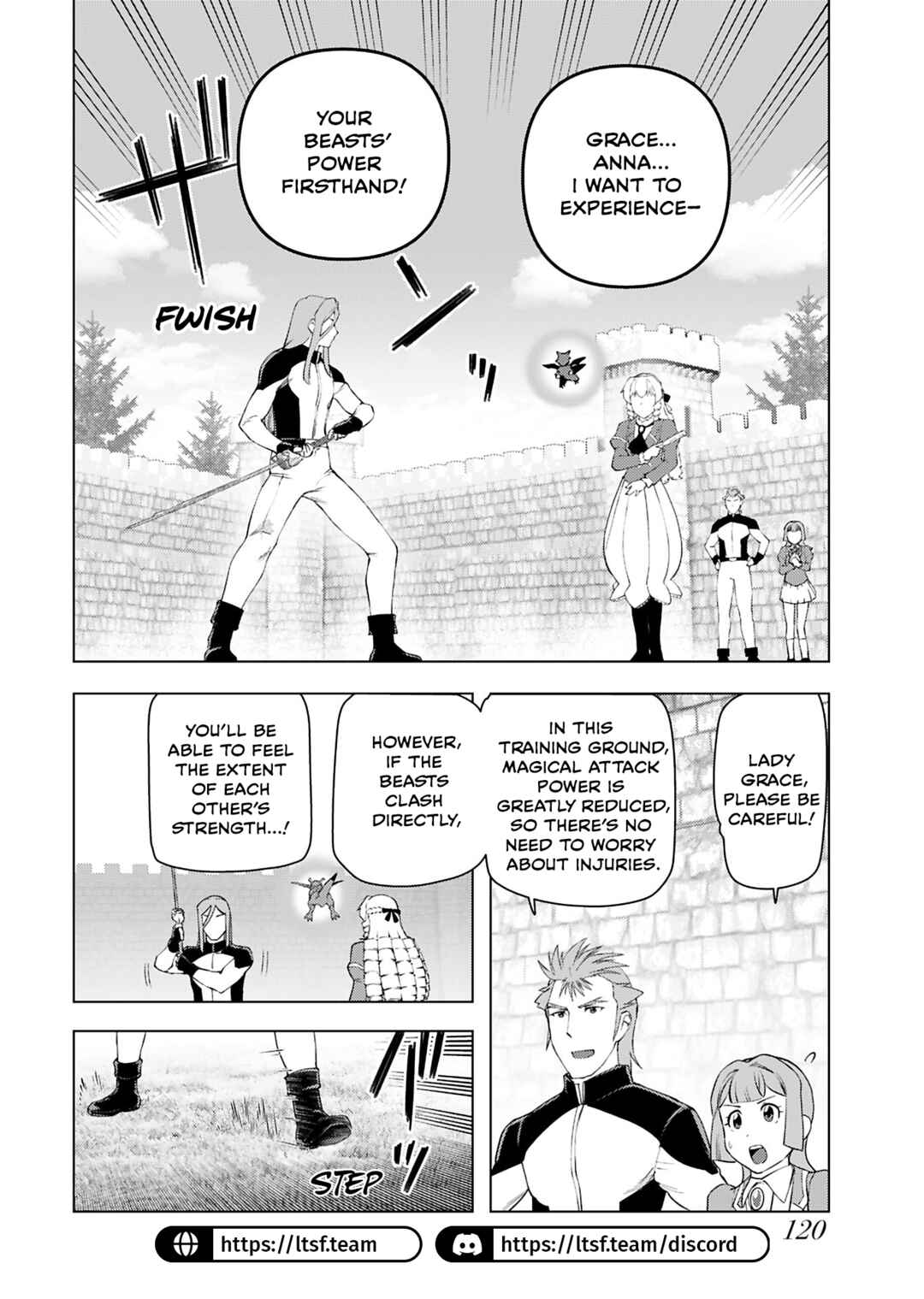 Akuyaku Reijou Tensei Ojisan Chapter 51 - Page 6