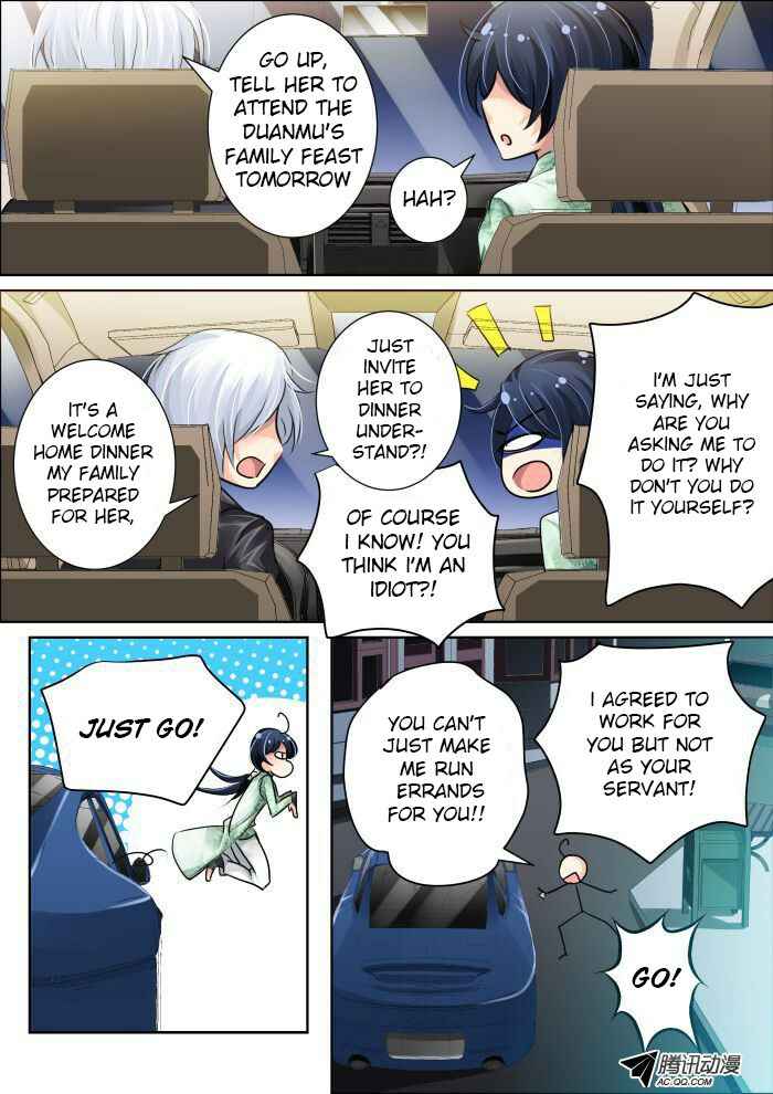 Soul Contract Chapter 11 - Page 14