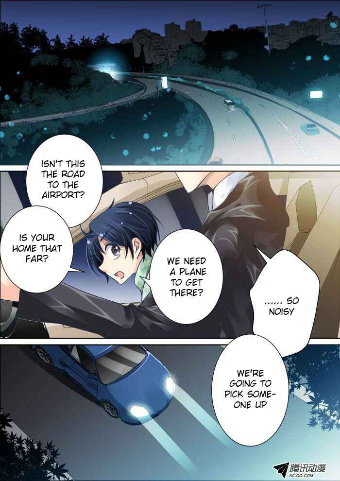 Soul Contract Chapter 11 - Page 2