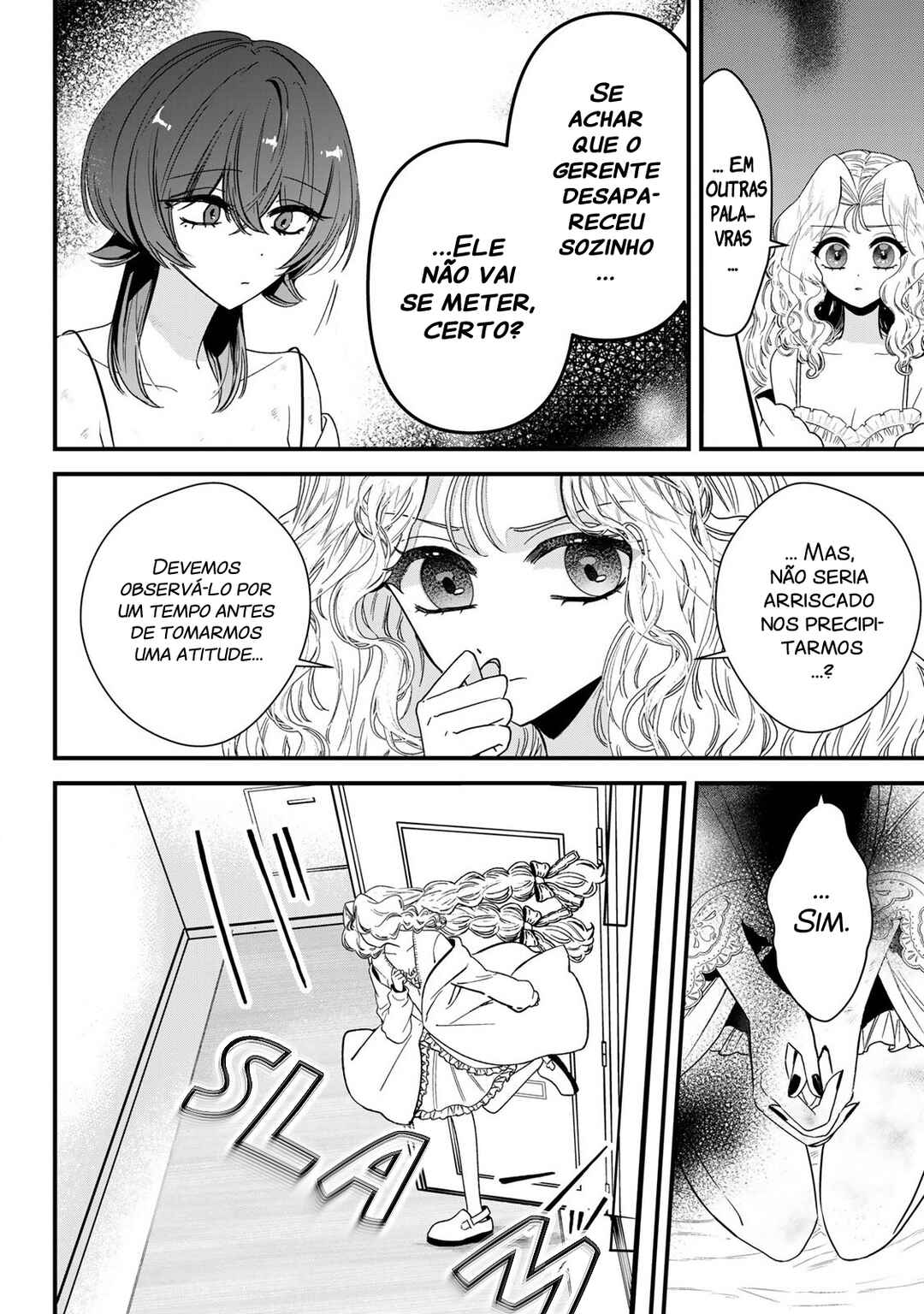 Sugar Girl · Drip Chapter 9 - Page 17