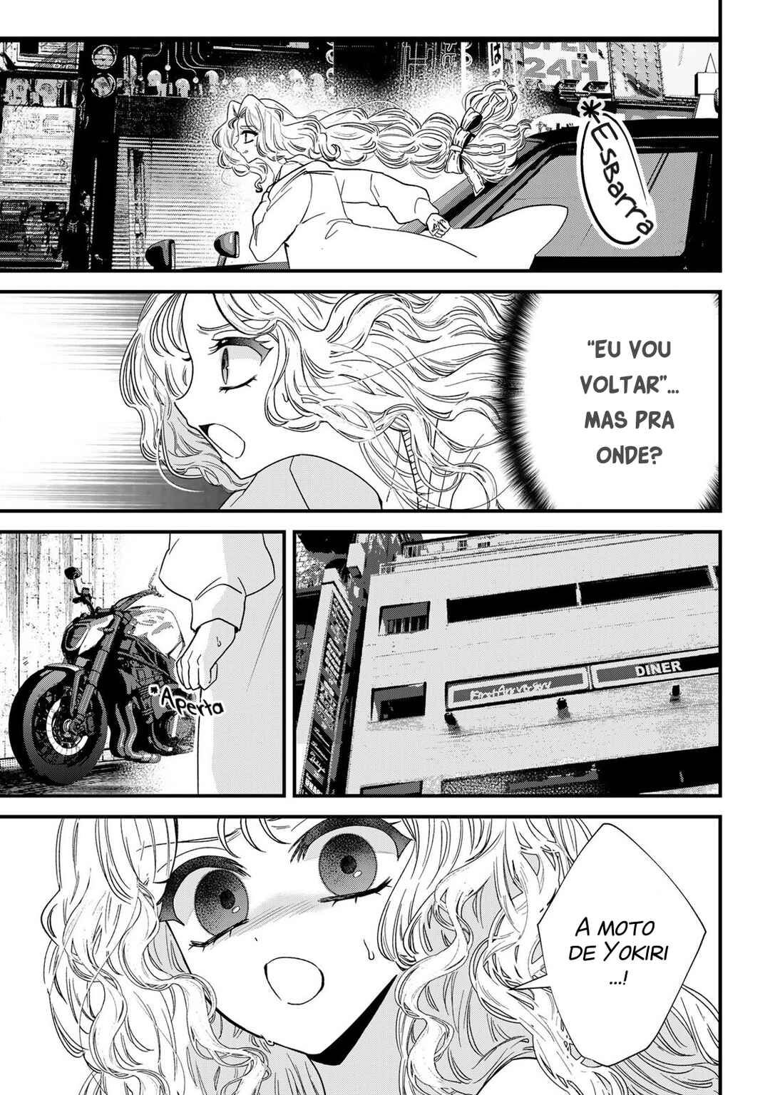 Sugar Girl · Drip Chapter 9 - Page 22