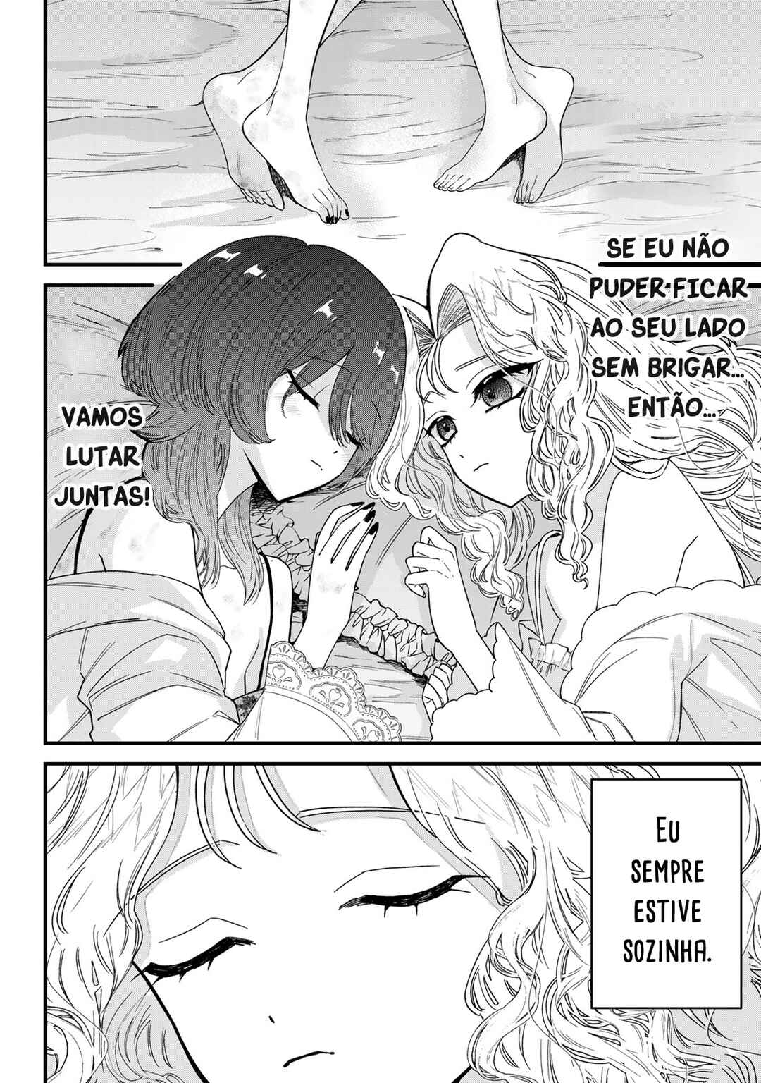Sugar Girl · Drip Chapter 9 - Page 3