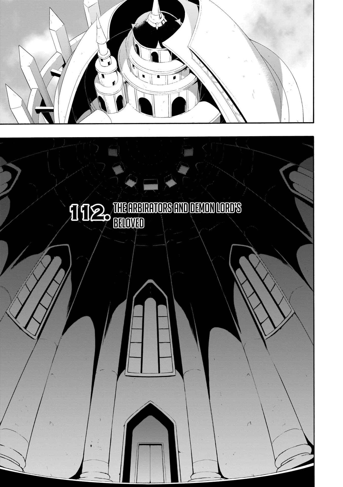 Trinity Seven - 7-Nin no Masho Tsukai Chapter 112 - Page 2