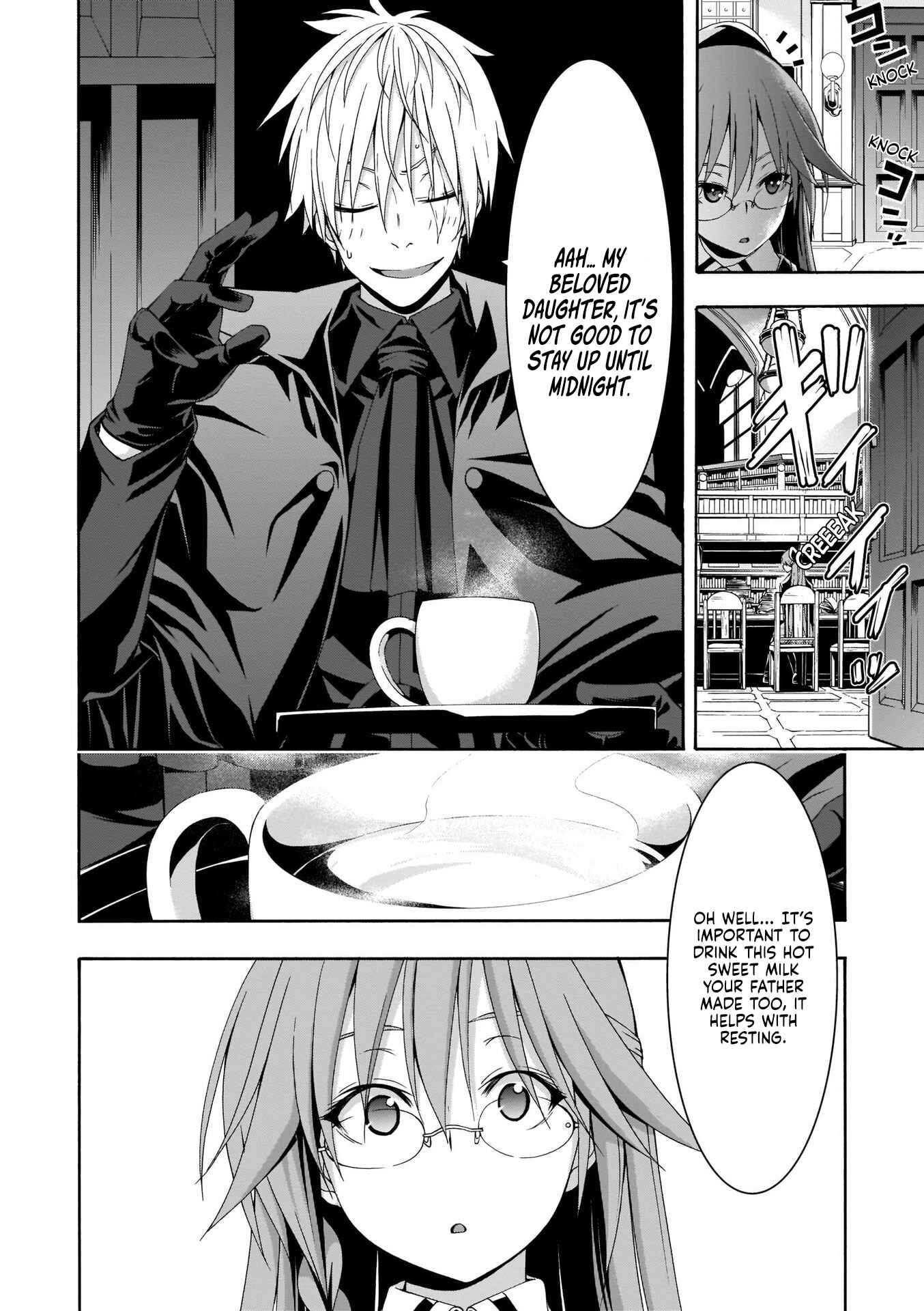 Trinity Seven - 7-Nin no Masho Tsukai Chapter 112 - Page 25