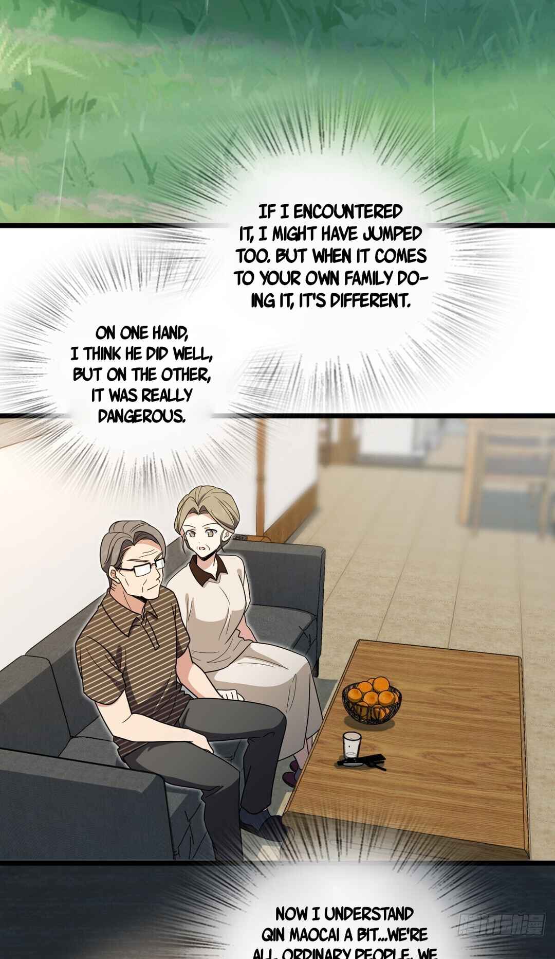 Wǒ Jiā Lǎopo Láizì Yīqiān Nián Qián Chapter 285 - Page 11