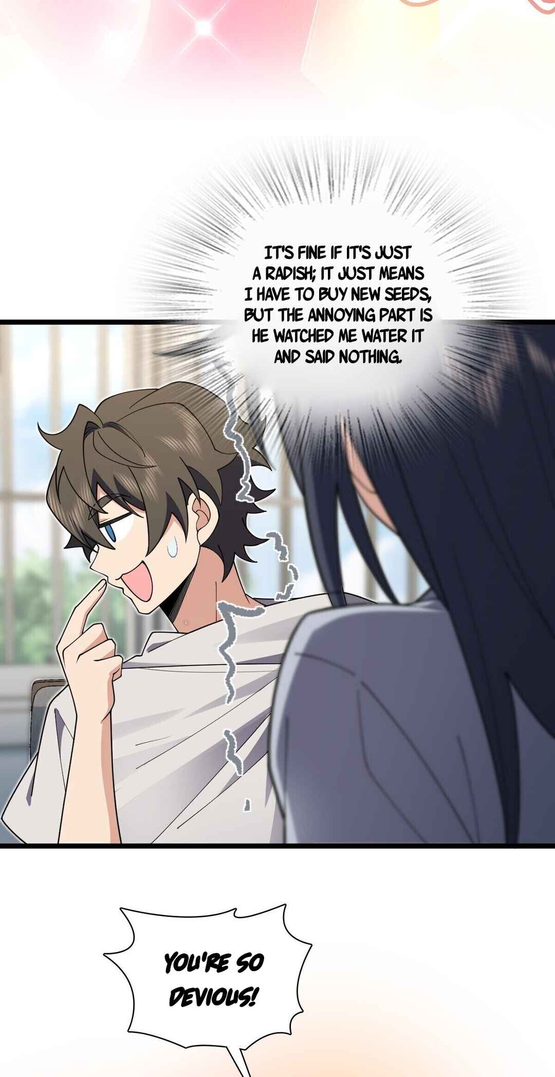 Wǒ Jiā Lǎopo Láizì Yīqiān Nián Qián Chapter 285 - Page 21