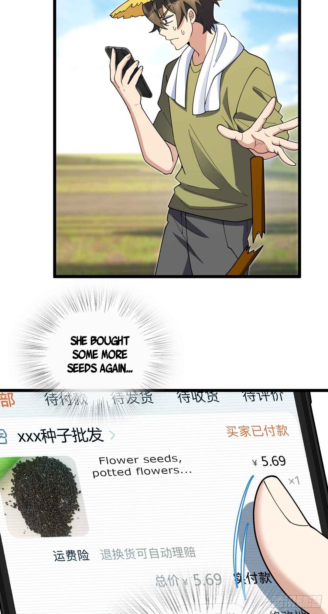 Wǒ Jiā Lǎopo Láizì Yīqiān Nián Qián Chapter 285 - Page 31