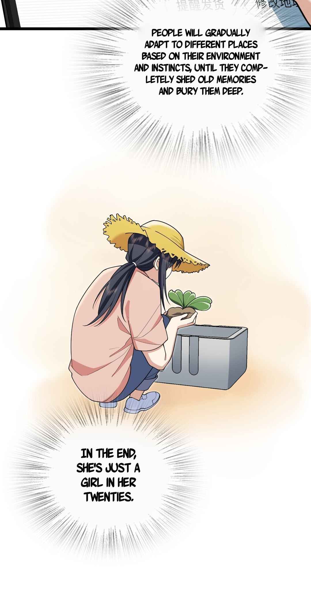 Wǒ Jiā Lǎopo Láizì Yīqiān Nián Qián Chapter 285 - Page 32