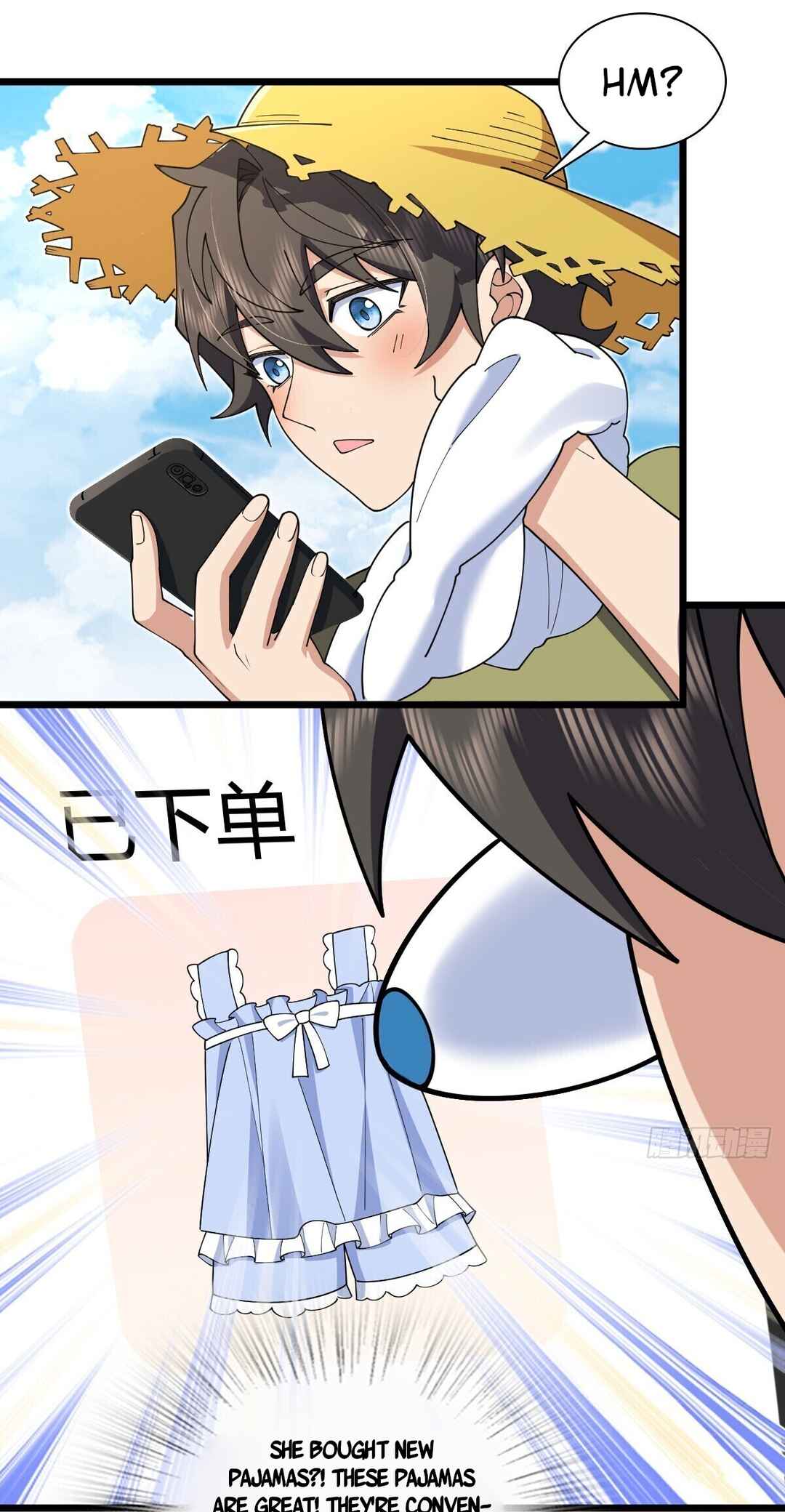 Wǒ Jiā Lǎopo Láizì Yīqiān Nián Qián Chapter 285 - Page 33