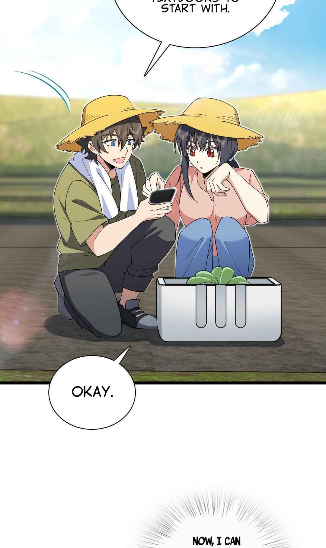 Wǒ Jiā Lǎopo Láizì Yīqiān Nián Qián Chapter 285 - Page 38