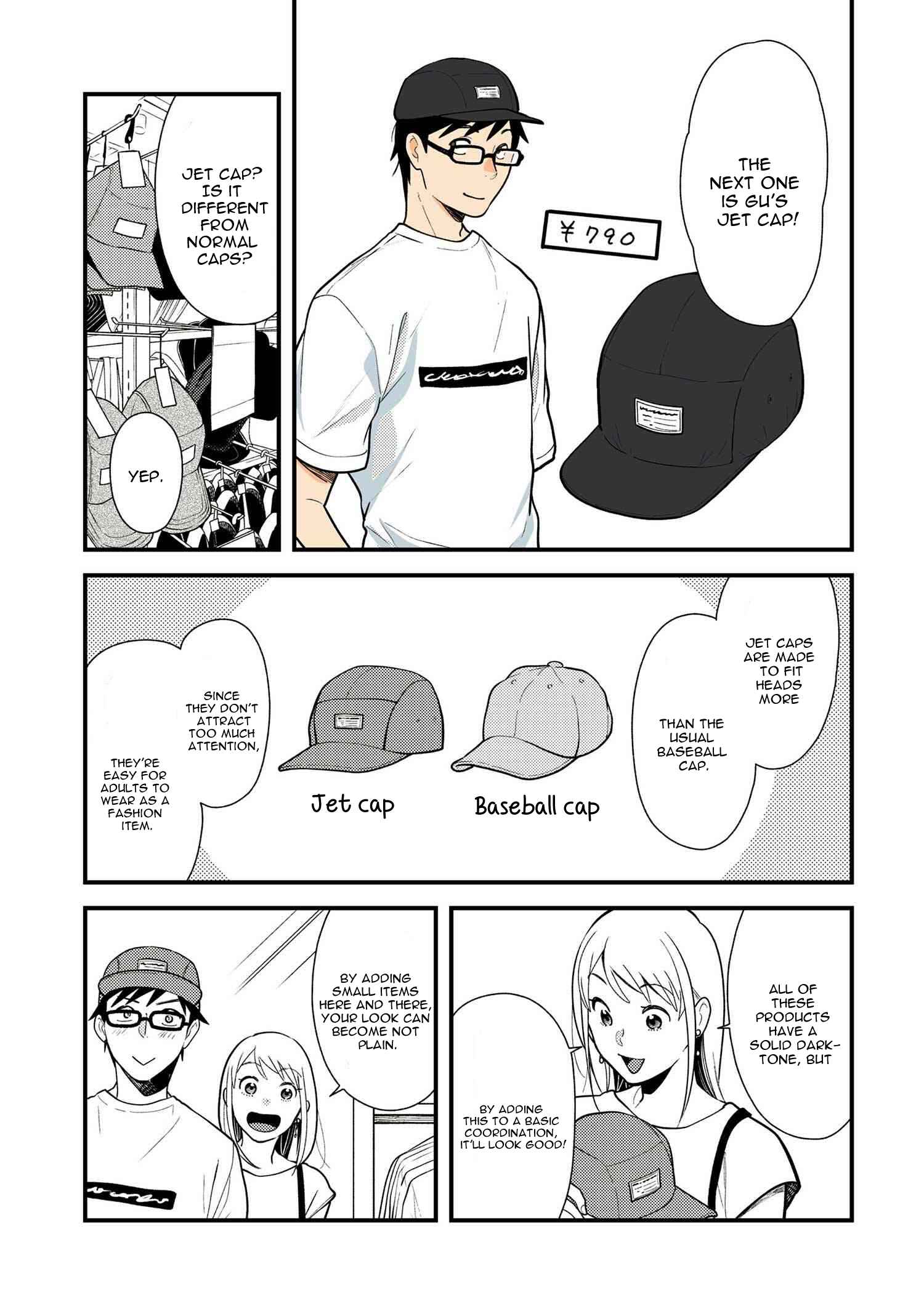 Fuku o Kiru nara Konna Fuu ni Chapter 44 - Page 13