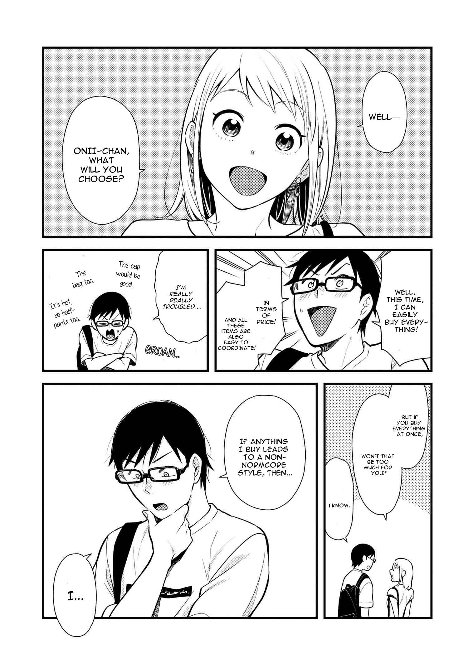 Fuku o Kiru nara Konna Fuu ni Chapter 44 - Page 15