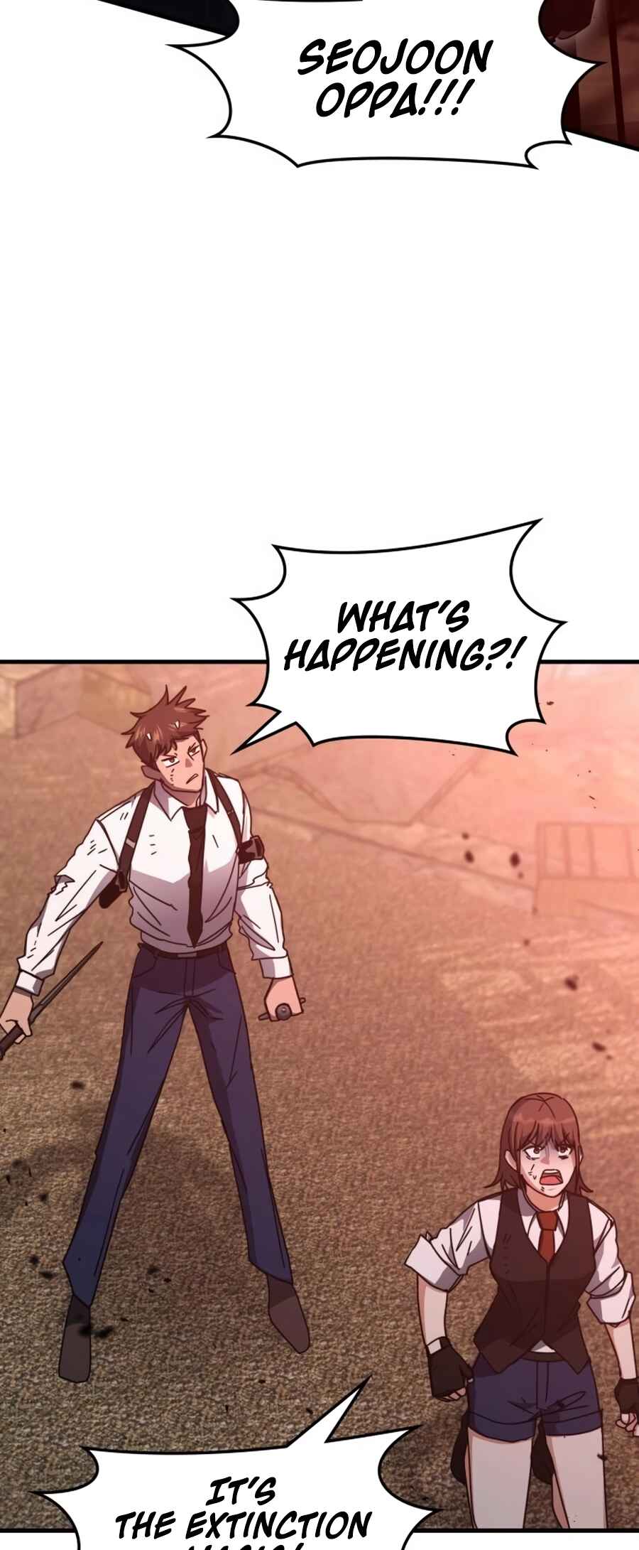 Chowonja Academy ui Sugangsaeng i Doeeotda Chapter 152 - Page 40