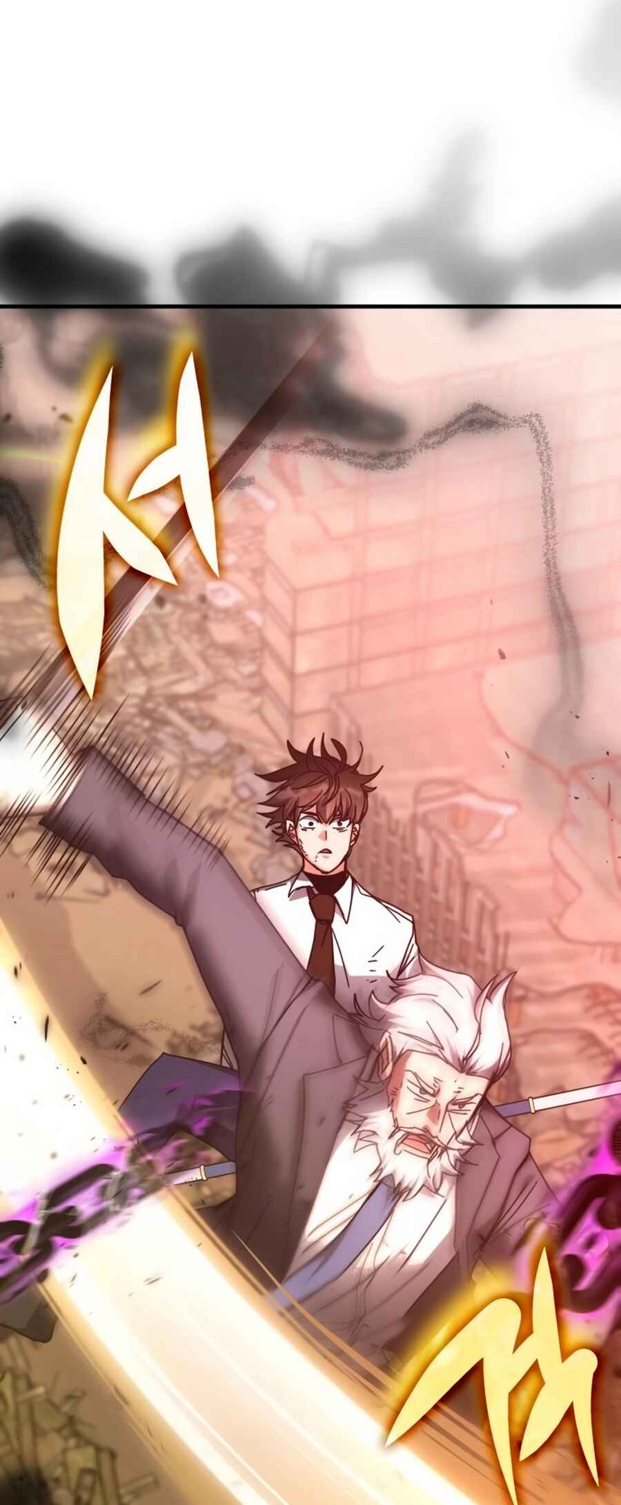Chowonja Academy ui Sugangsaeng i Doeeotda Chapter 152 - Page 42