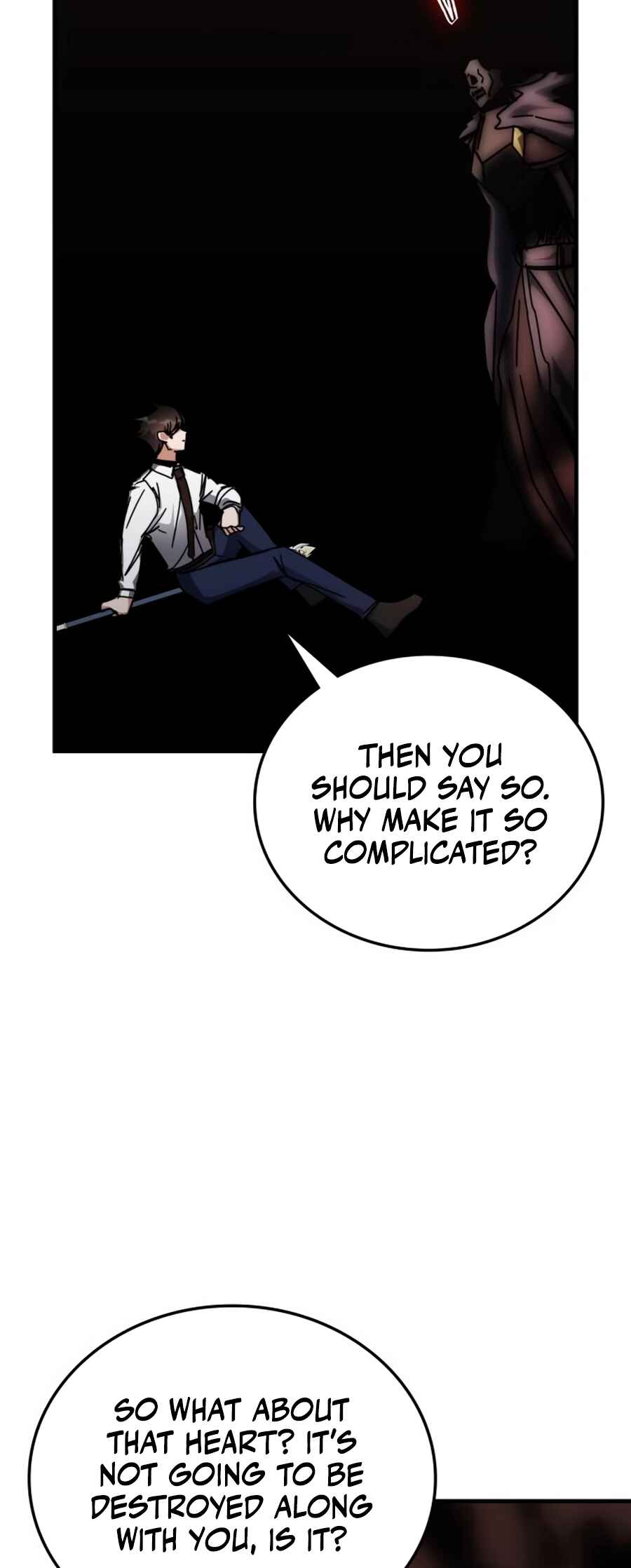 Chowonja Academy ui Sugangsaeng i Doeeotda Chapter 152 - Page 67