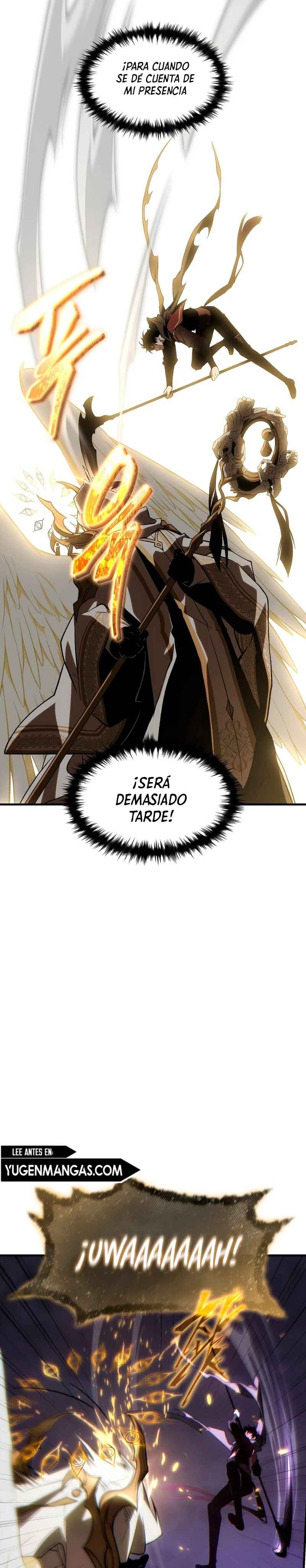 The 100th Regression of the Max-Level Player Chapter 26 - Page 33