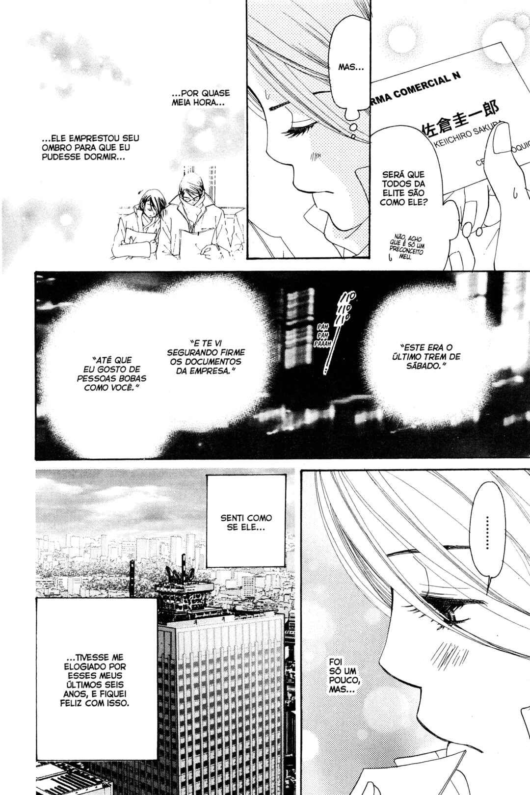 Sunadokei Chapter 14 - Page 20