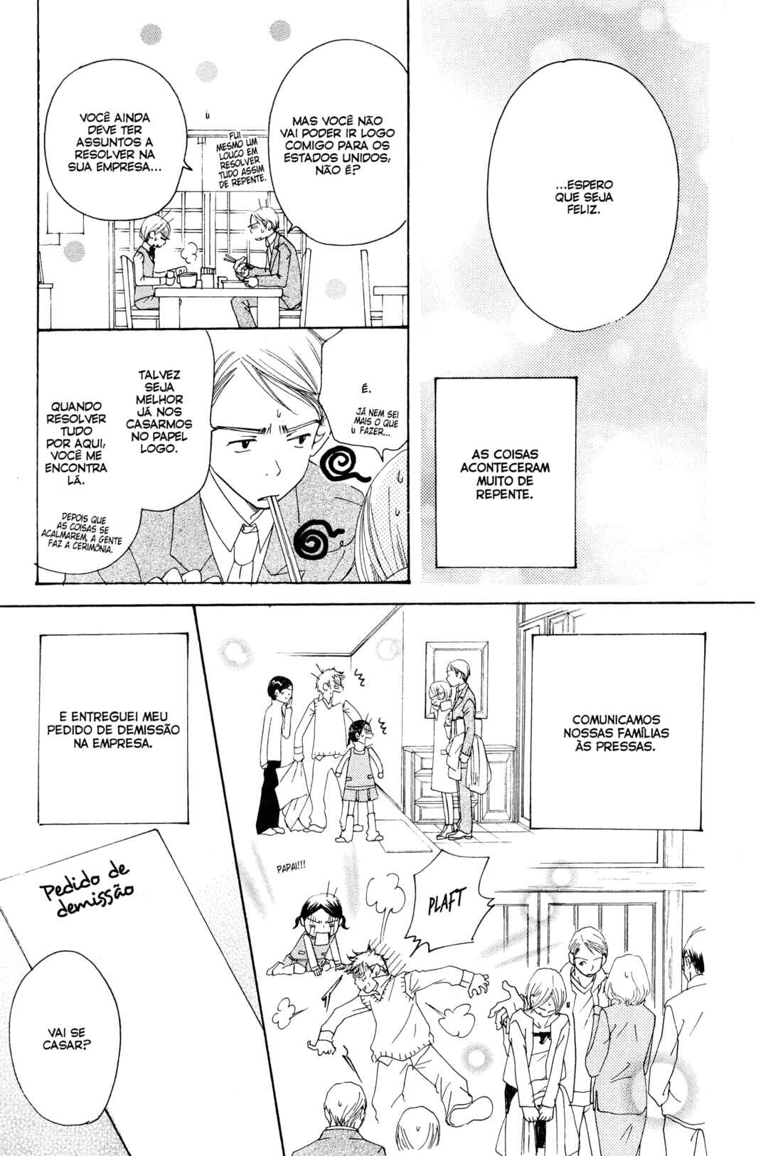 Sunadokei Chapter 14 - Page 37