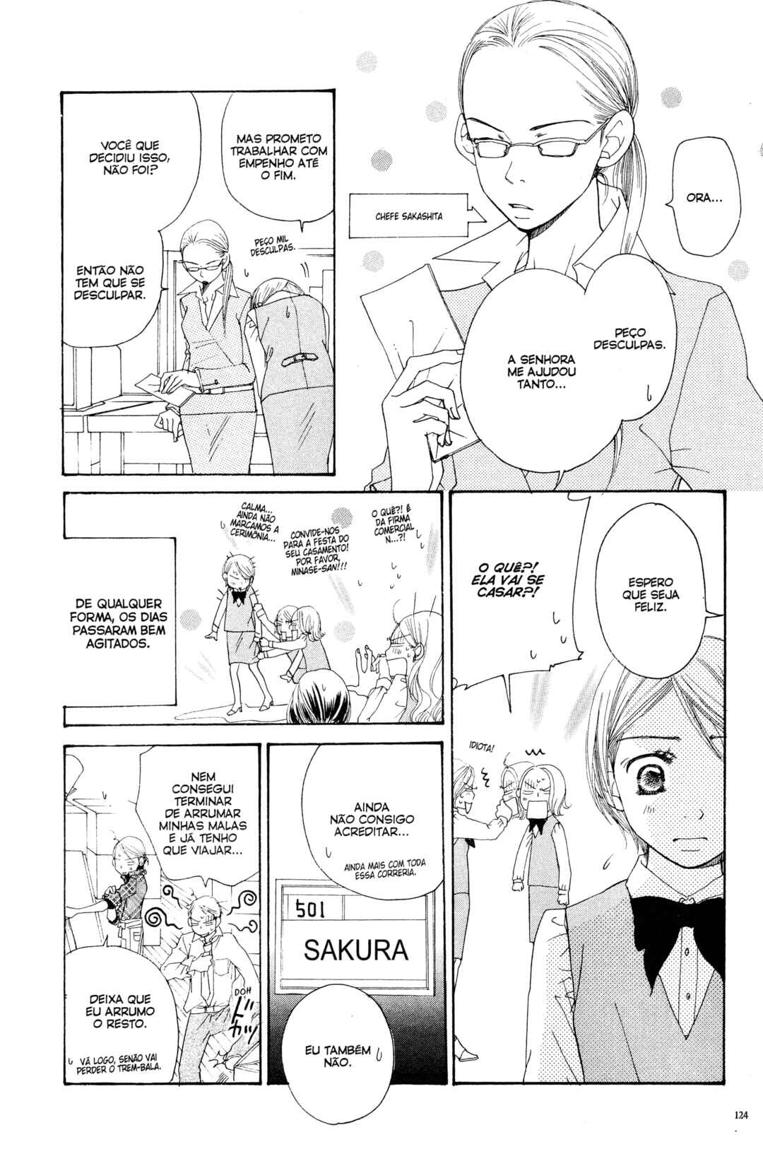 Sunadokei Chapter 14 - Page 38