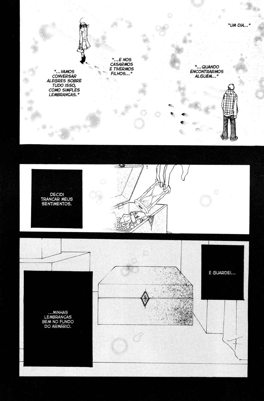 Sunadokei Chapter 14 - Page 4