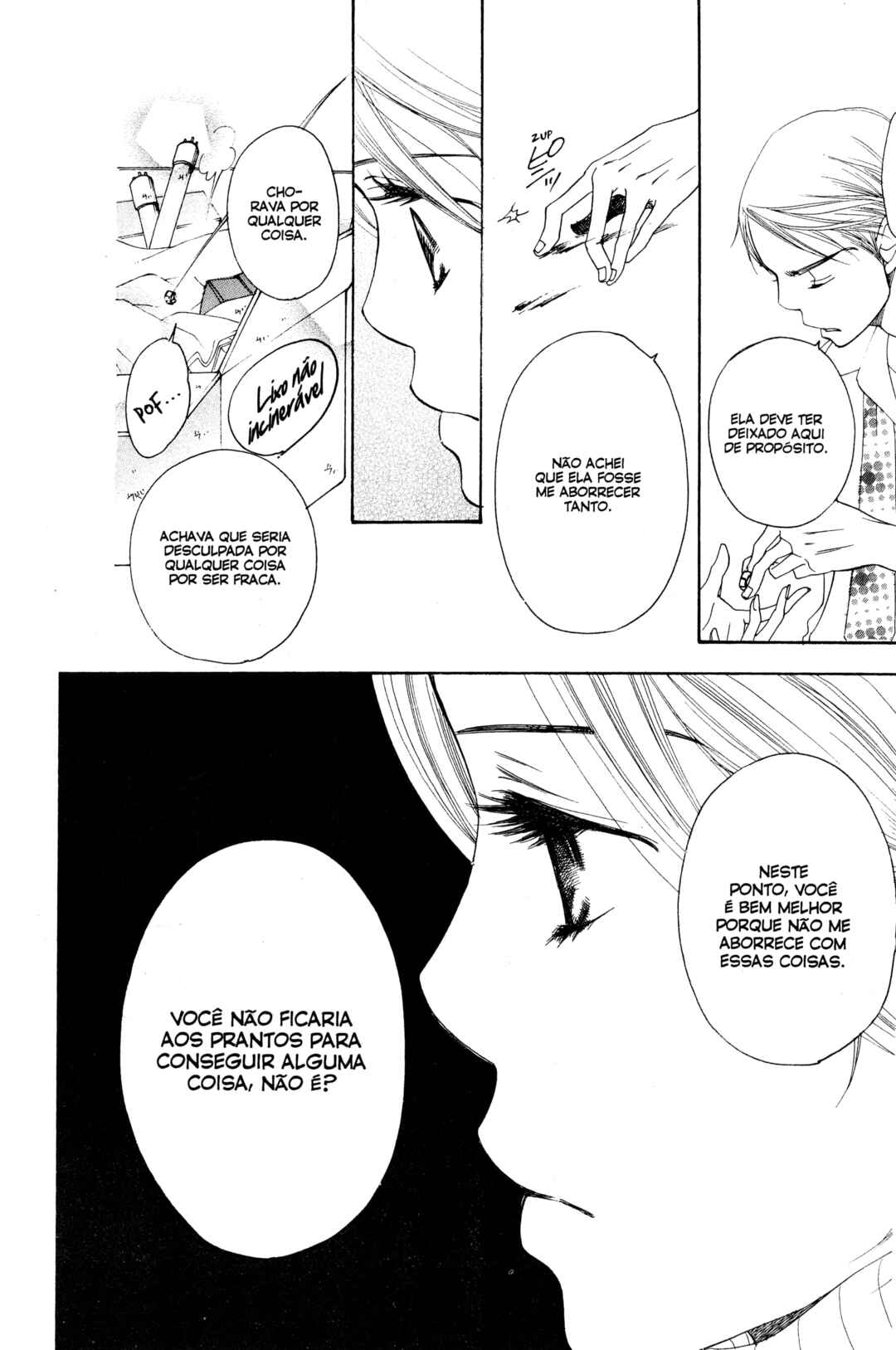 Sunadokei Chapter 14 - Page 44