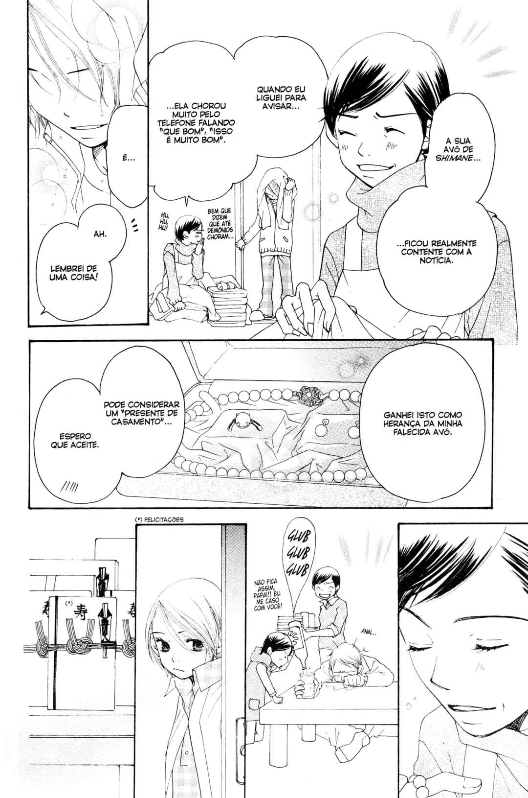 Sunadokei Chapter 14 - Page 46