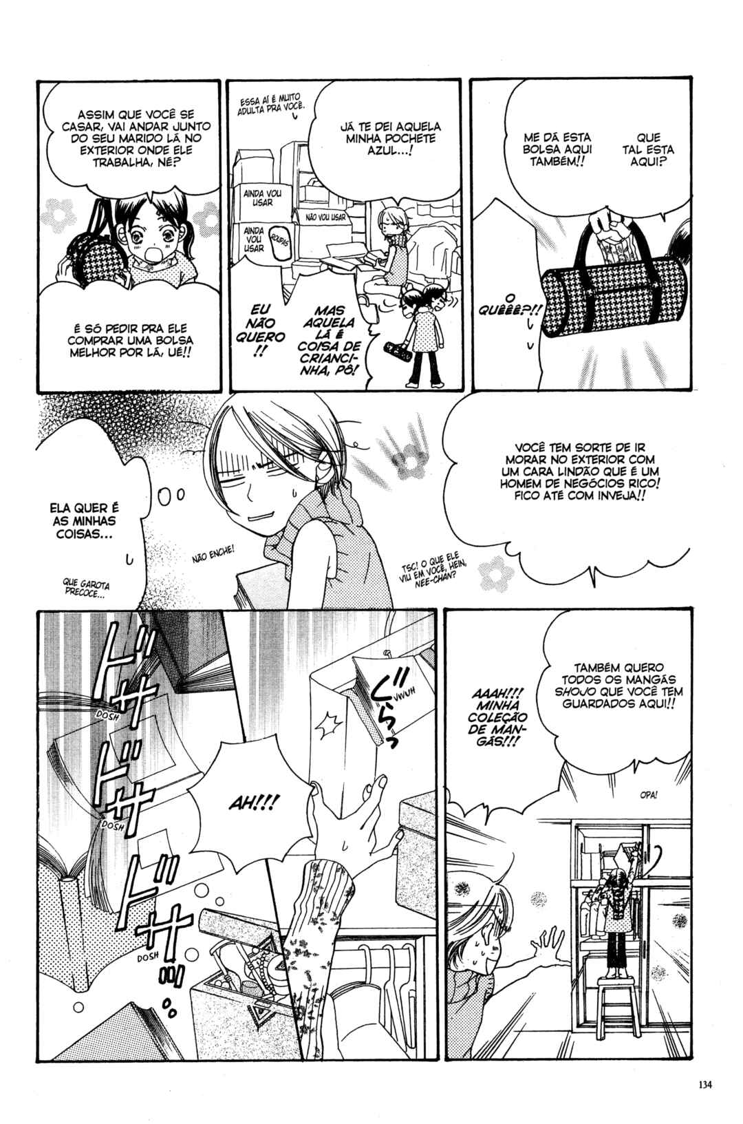 Sunadokei Chapter 14 - Page 48