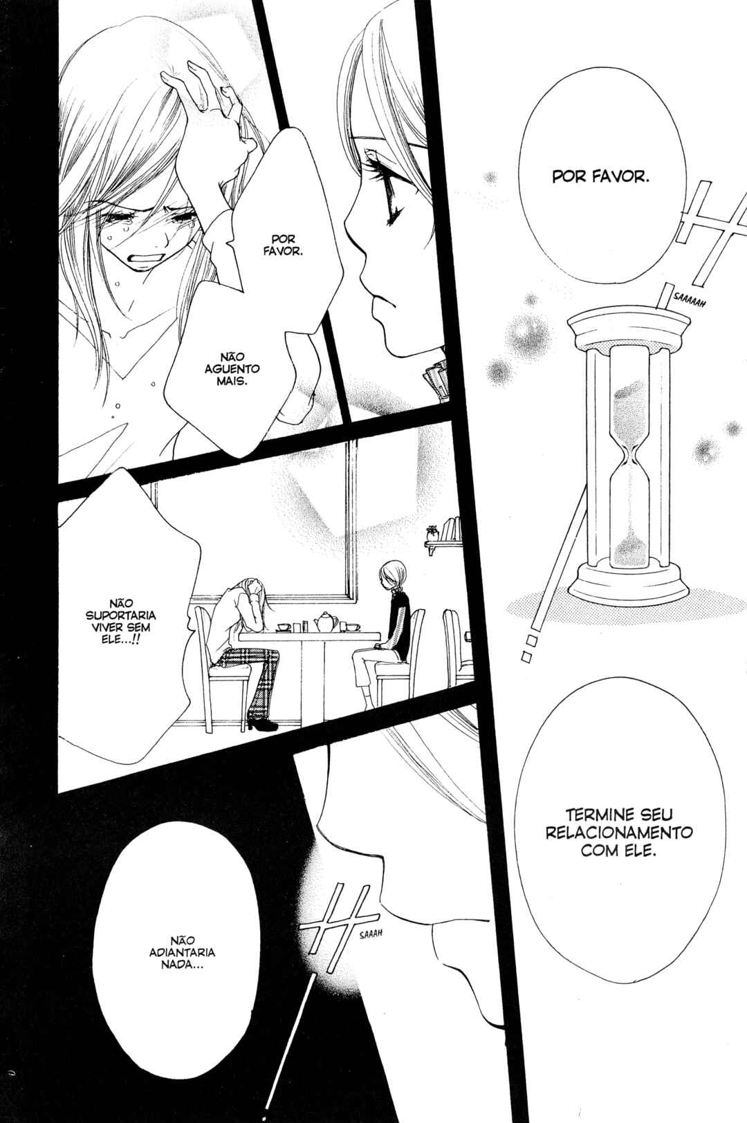 Sunadokei Chapter 14 - Page 54
