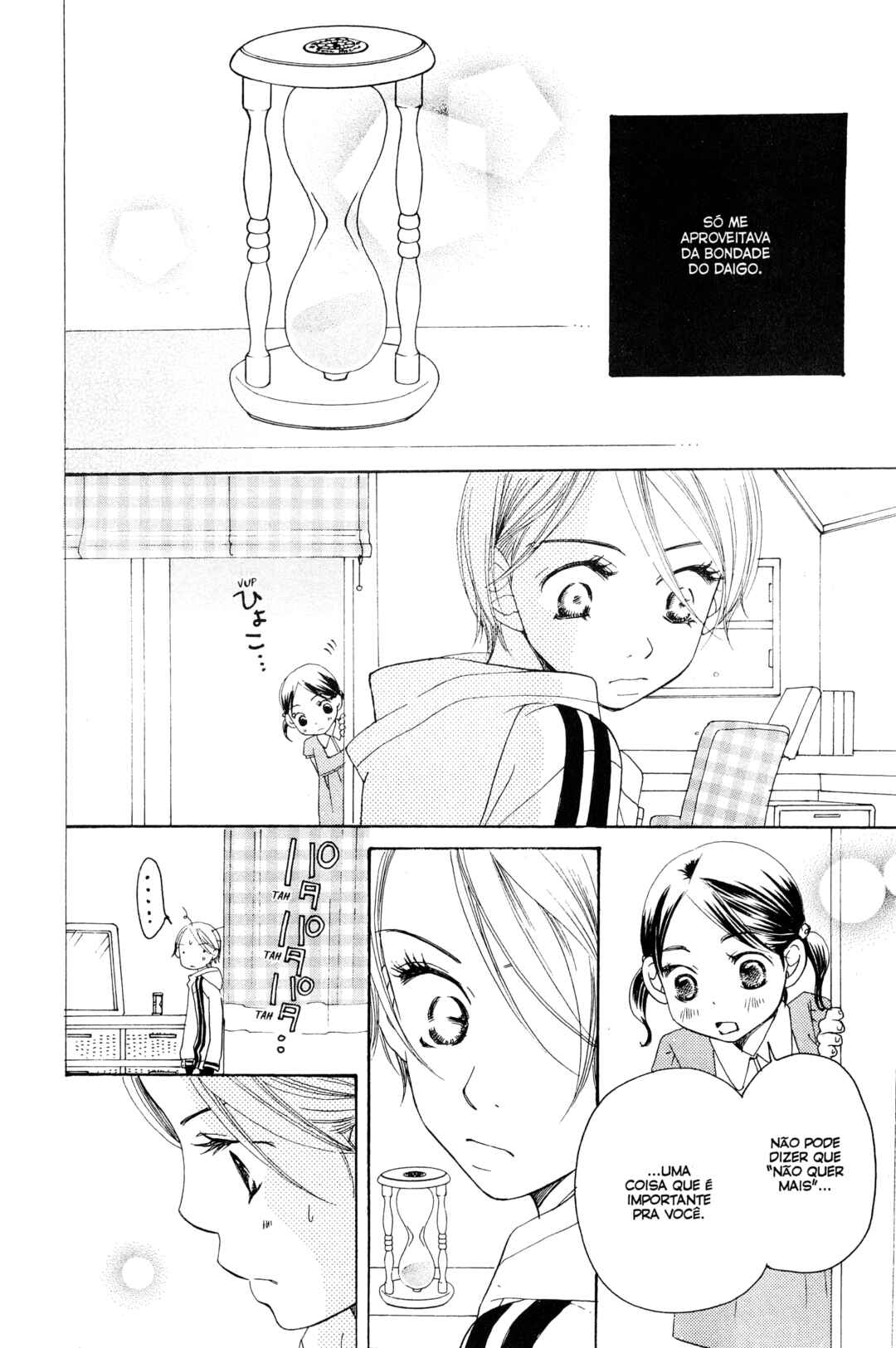 Sunadokei Chapter 14 - Page 58