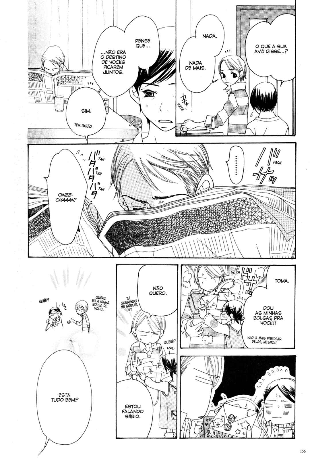 Sunadokei Chapter 14 - Page 70