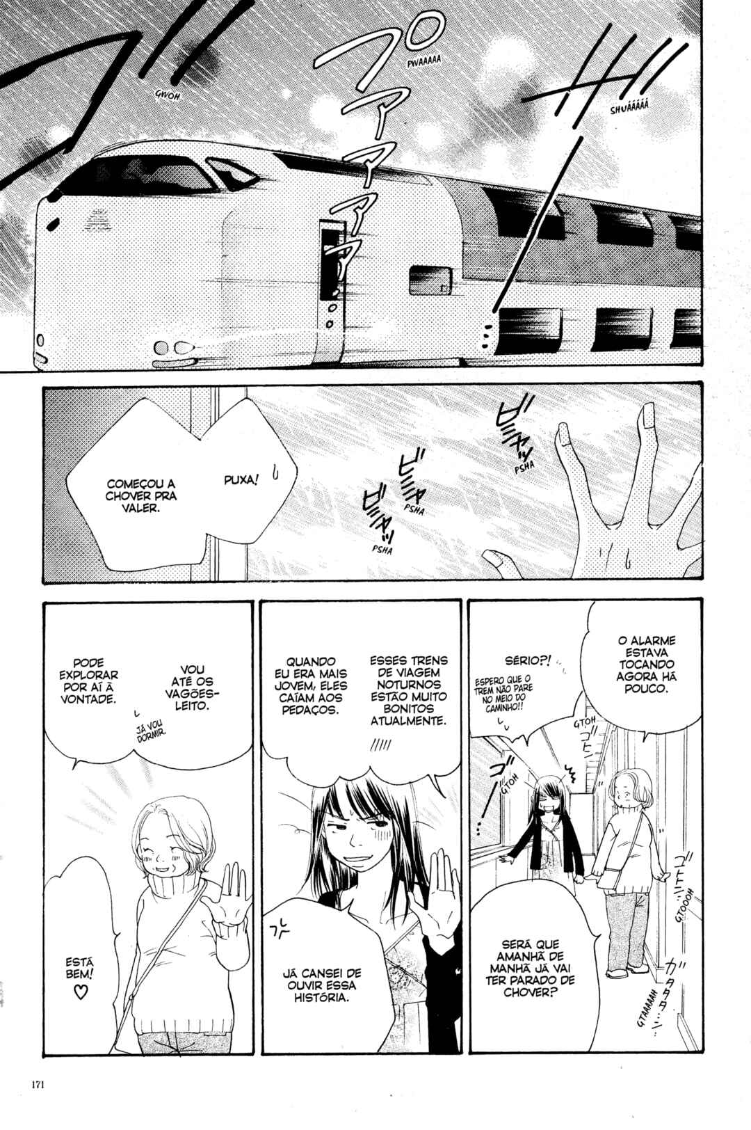 Sunadokei Chapter 14 - Page 84