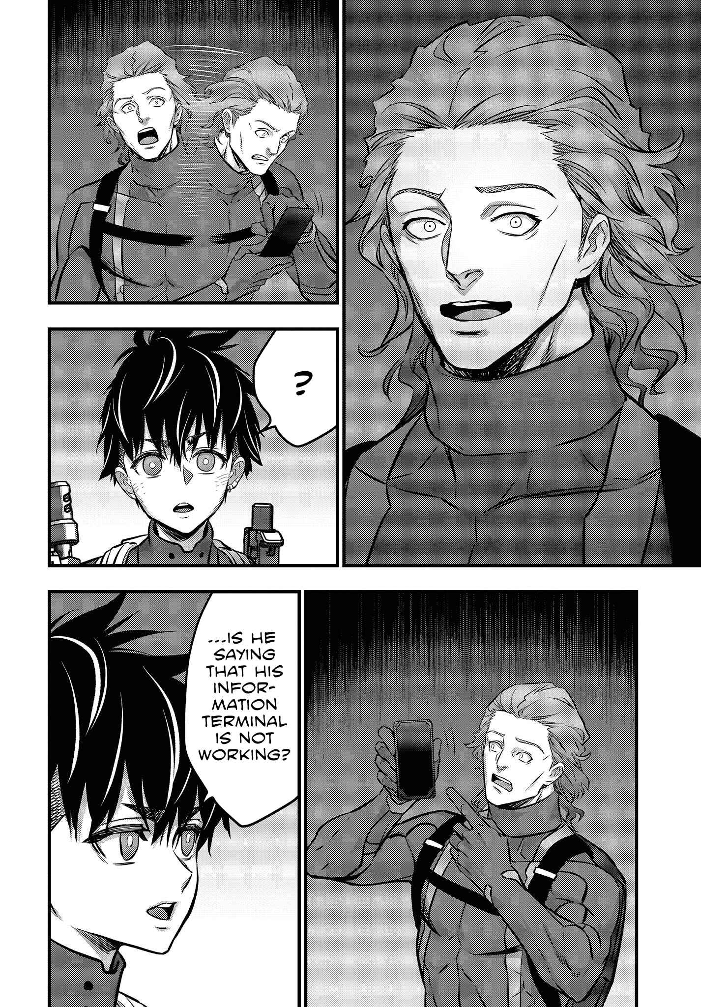 Rebuild World Chapter 28 - Page 19