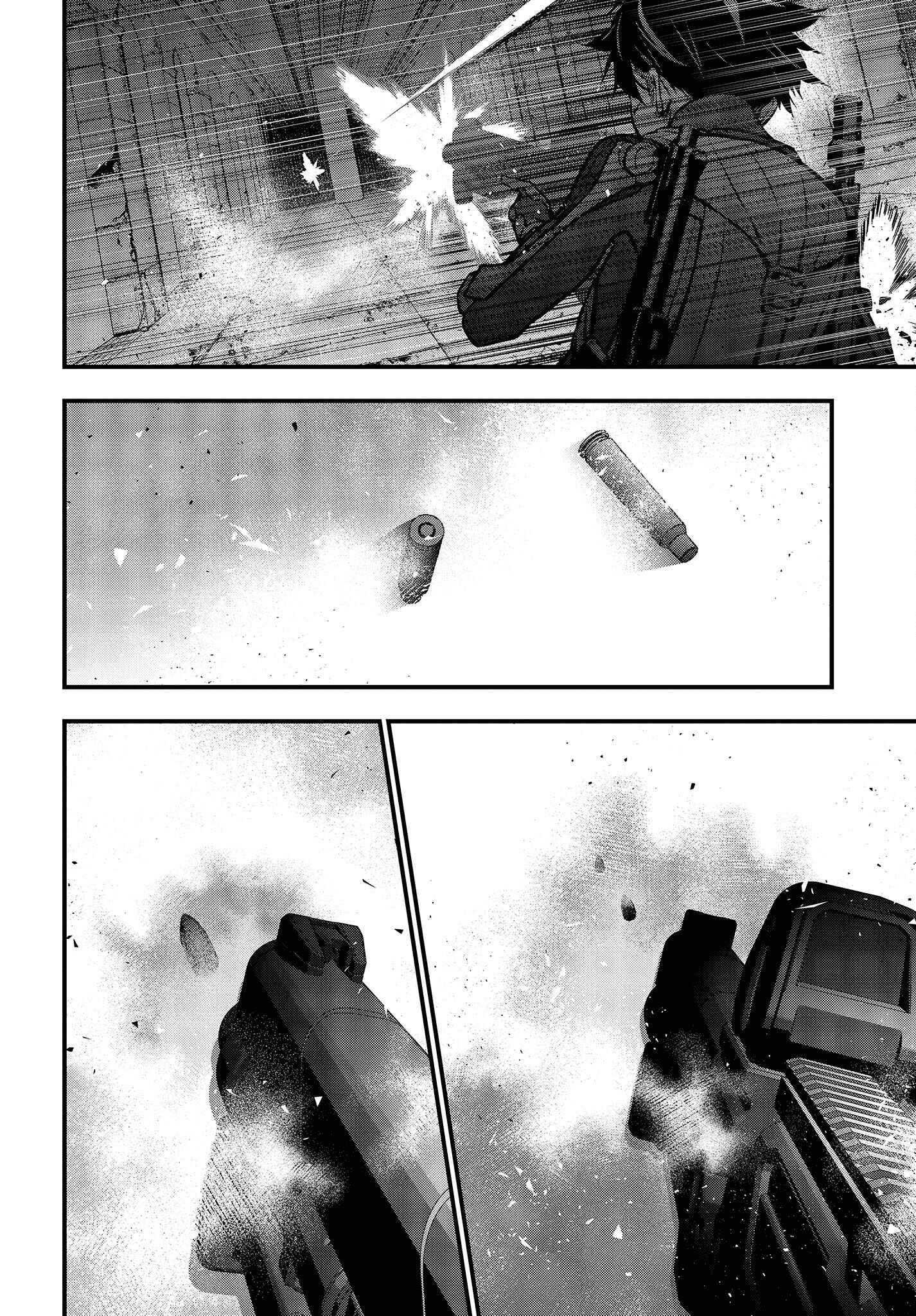 Rebuild World Chapter 28 - Page 25