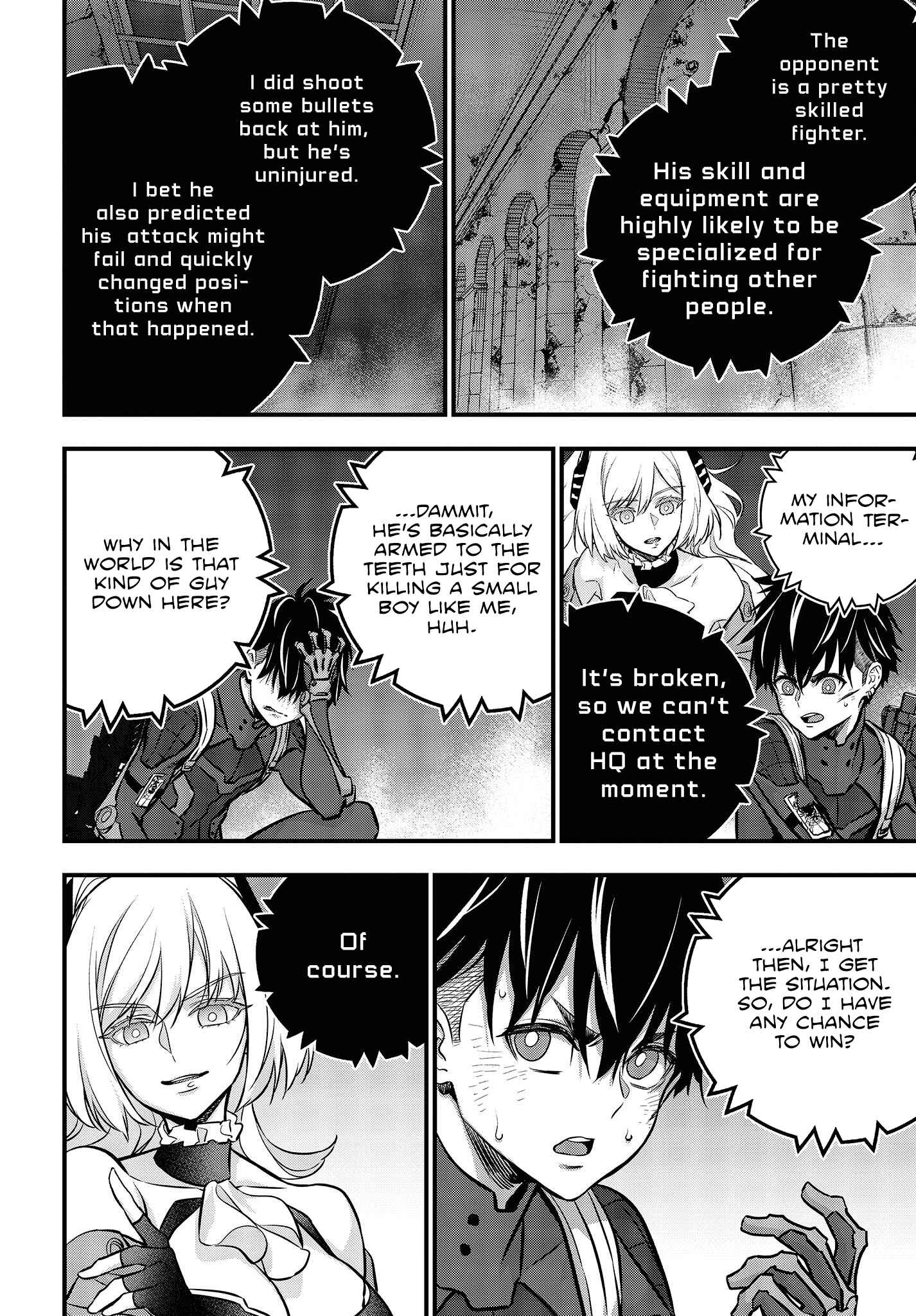 Rebuild World Chapter 28 - Page 29