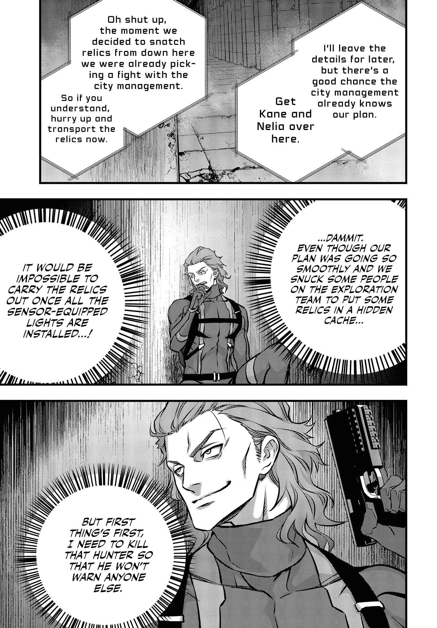 Rebuild World Chapter 28 - Page 34